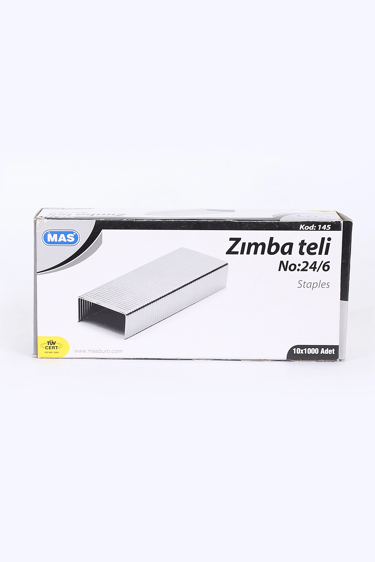 Mas Zimba Teli 10'lu 24/6 384753