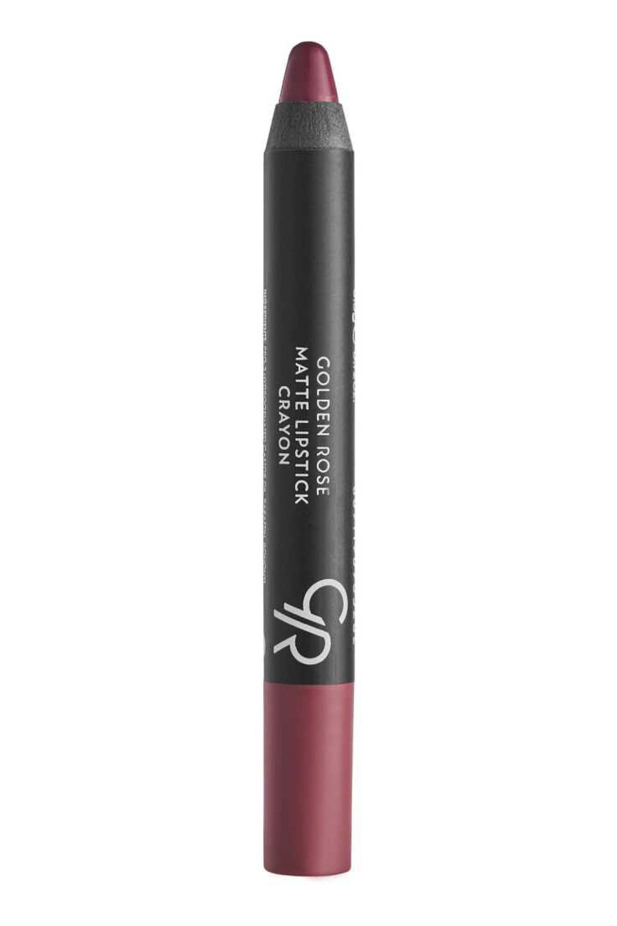 Matte Lipstick Crayon -08- Mat Kalem Ruj 400278