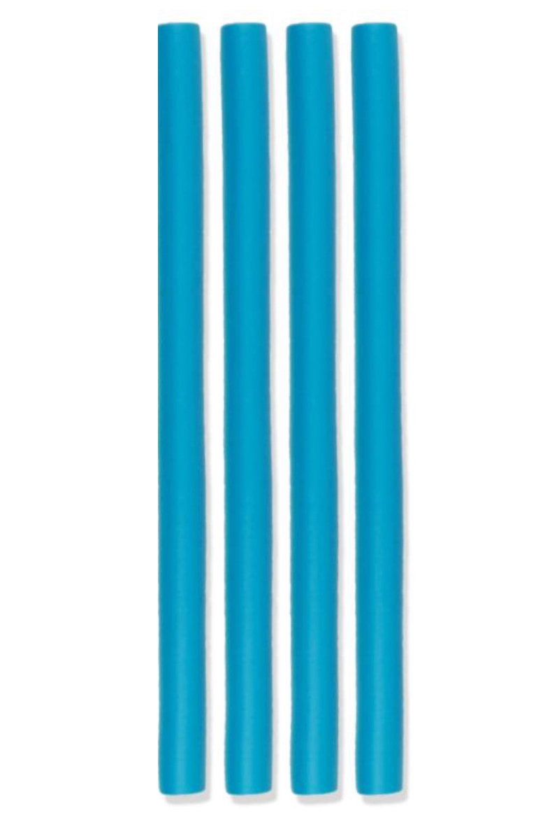 Mavi 1,5 cm Sosis Bigudi (4 Lü) 340620