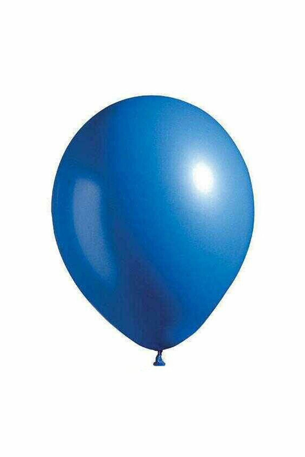 Mavi 18'' Jumbo Pastel Balon 10'lu Paket 301403