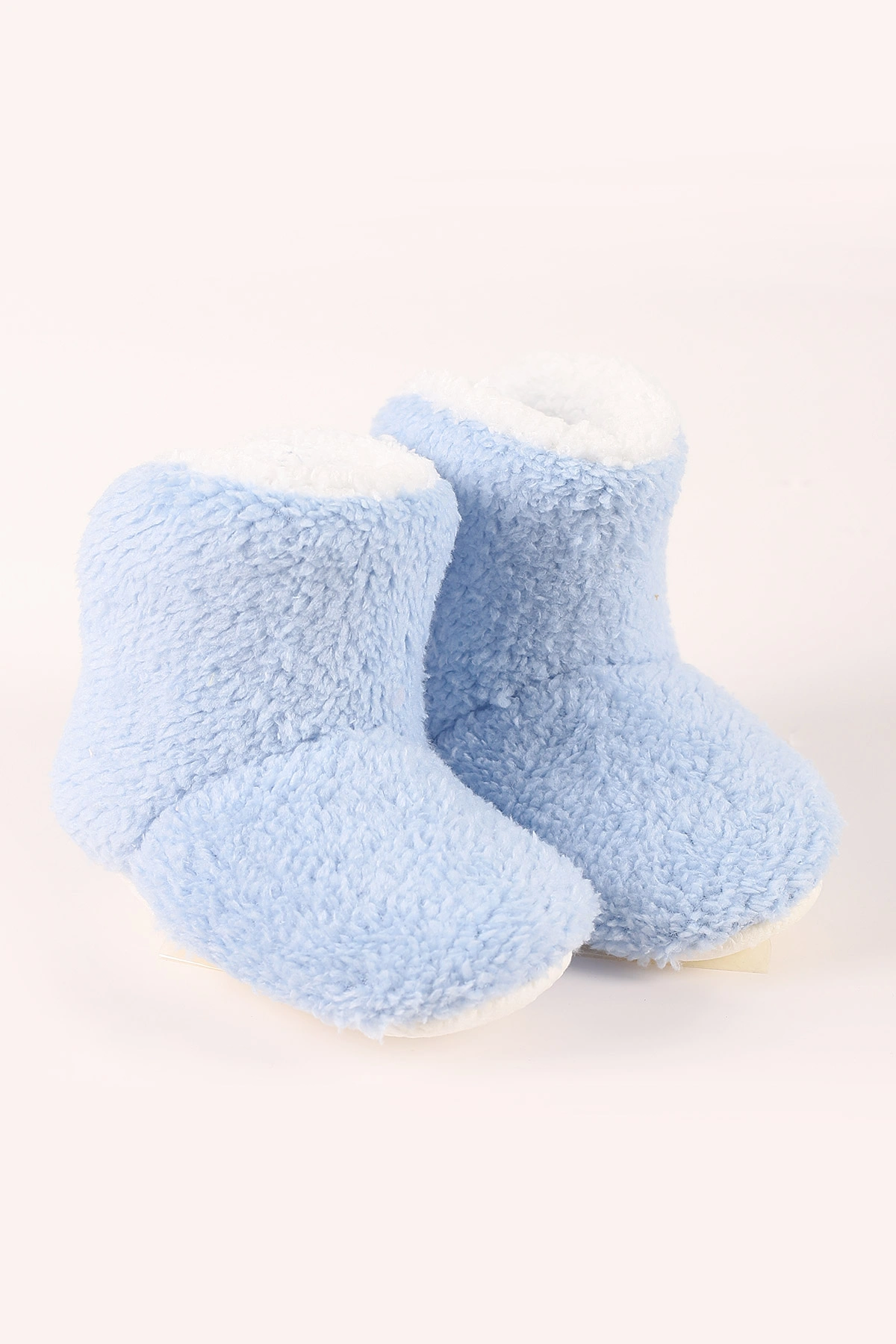 Mavi (3-6 Ay)Wellsoft Bebek Panduf 412578