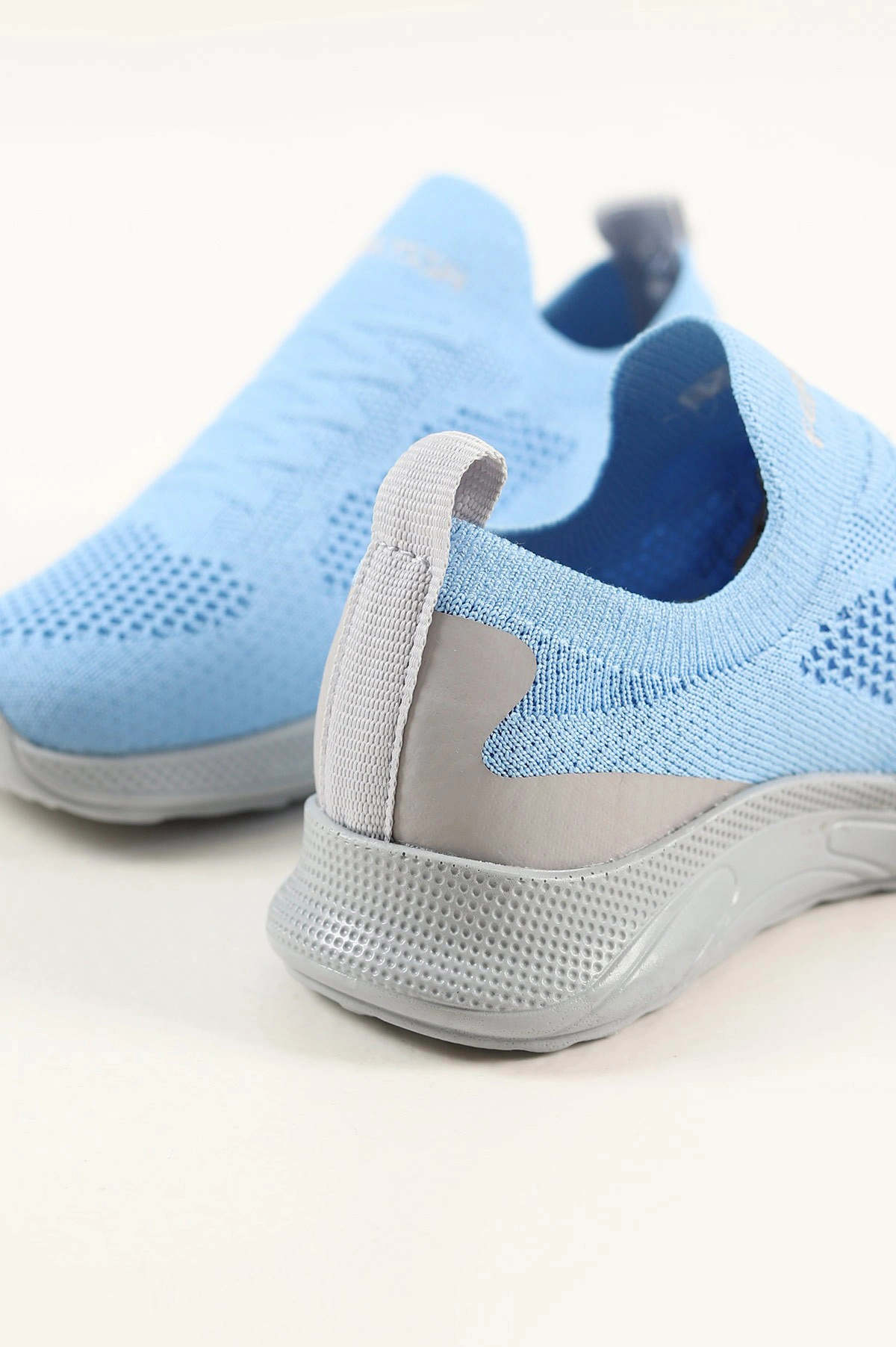 Mavi (31-35 ) Triko Unisex Çocuk Ayakkabı 279493