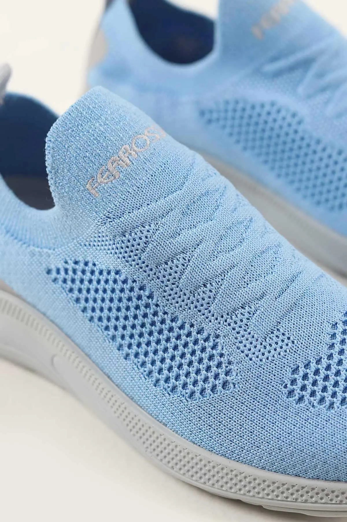 Mavi (31-35 ) Triko Unisex Çocuk Ayakkabı 279493