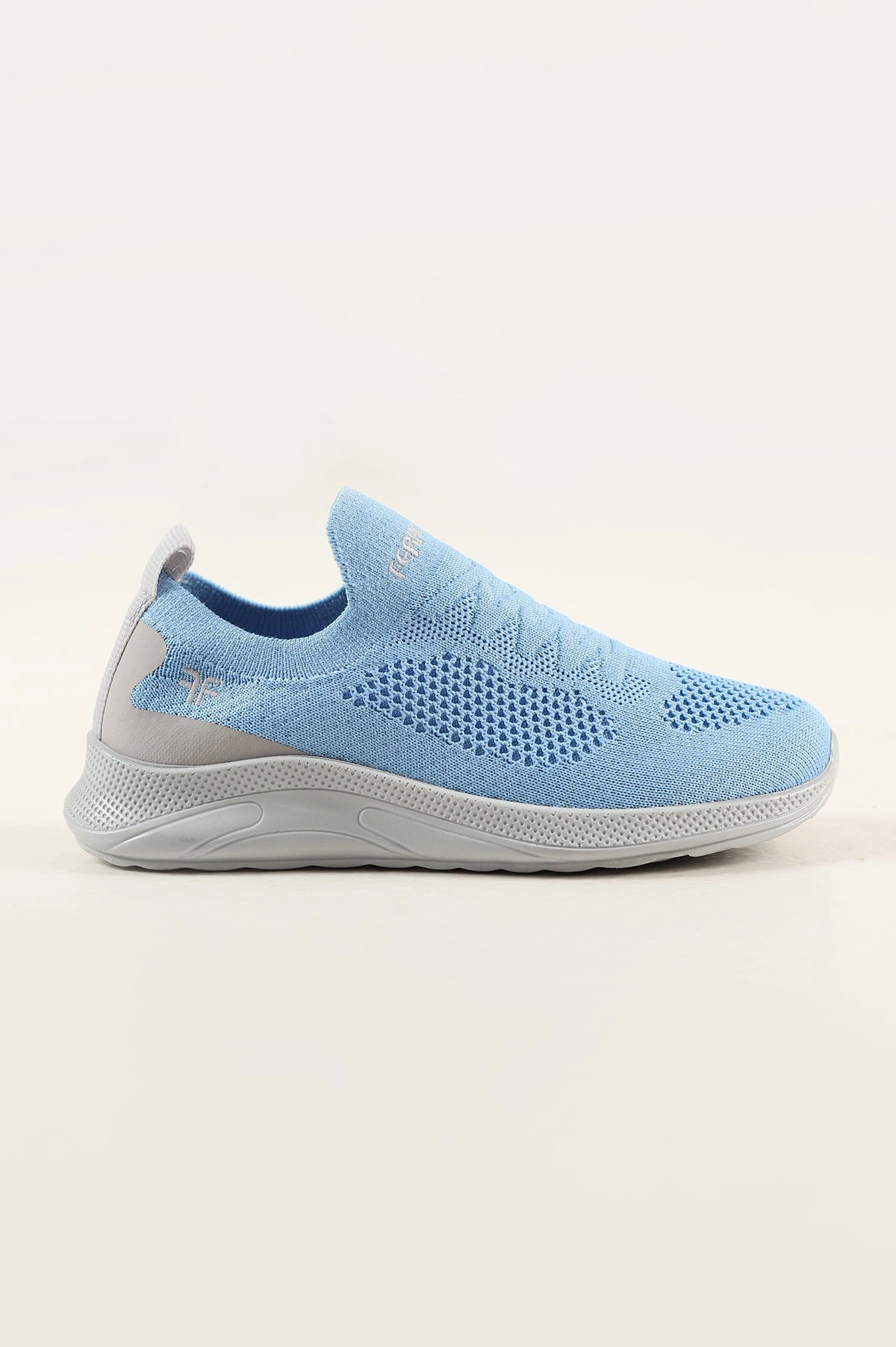 Mavi (31-35 ) Triko Unisex Çocuk Ayakkabı 279493