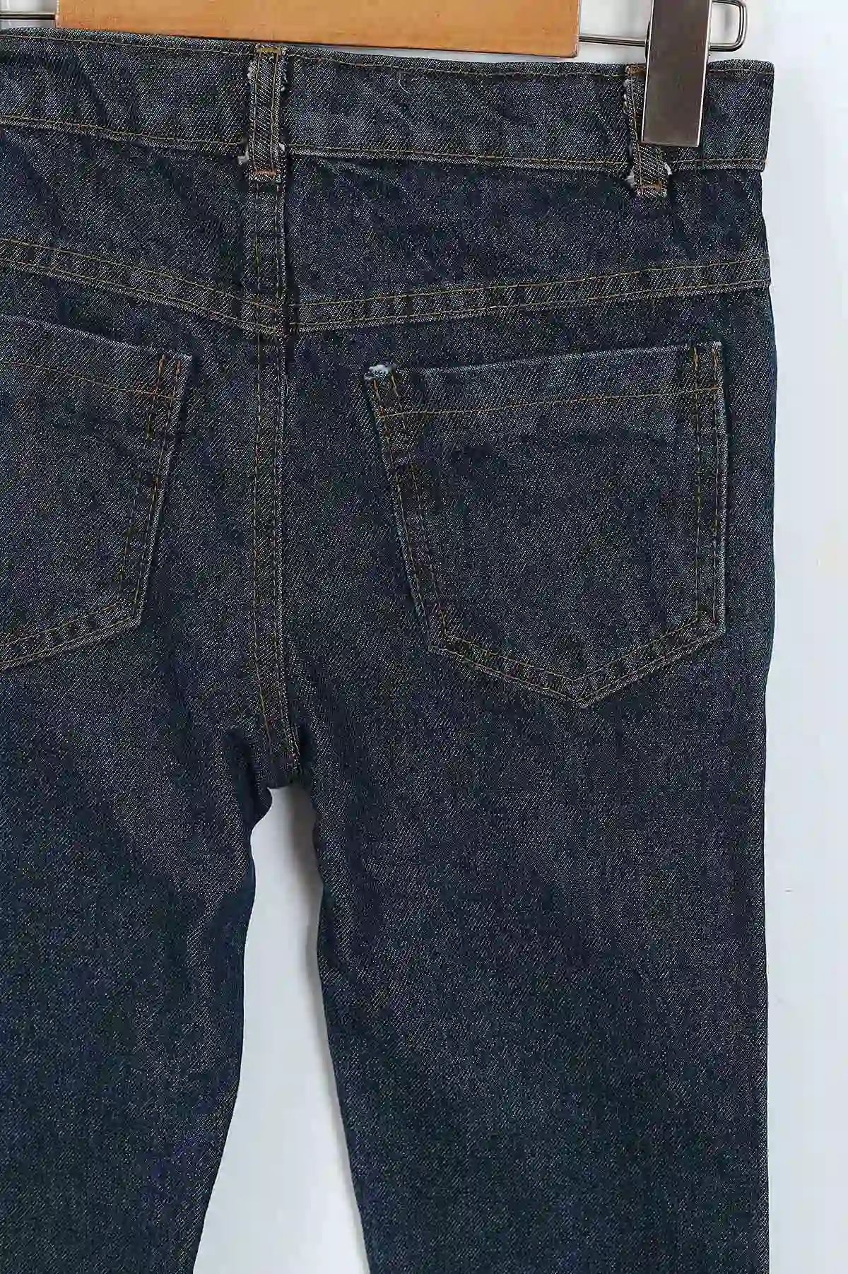 Mavi (5-8 Yaş) Erkek Çocuk Kot Pantolon 391244