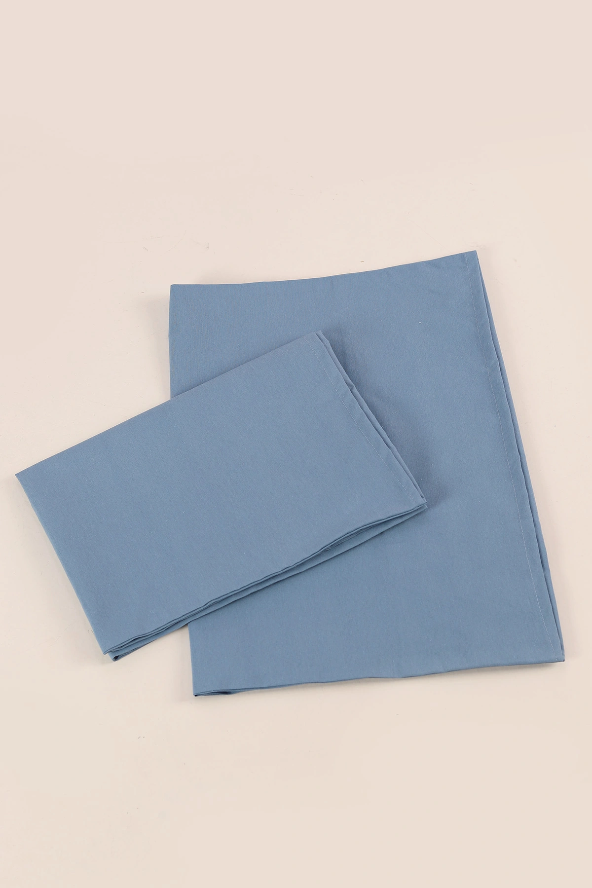 Mavi 50x70 Cm Bella Home Jelatinde Kapaklı 2'li Yastık Kılıfı 412666