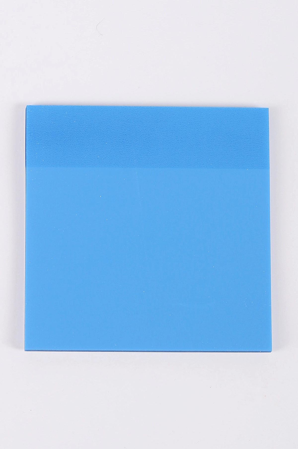 Mavi 76x76mm Şeffaf Yapışkanlı Kare Postit-Not Kağıdı 417533