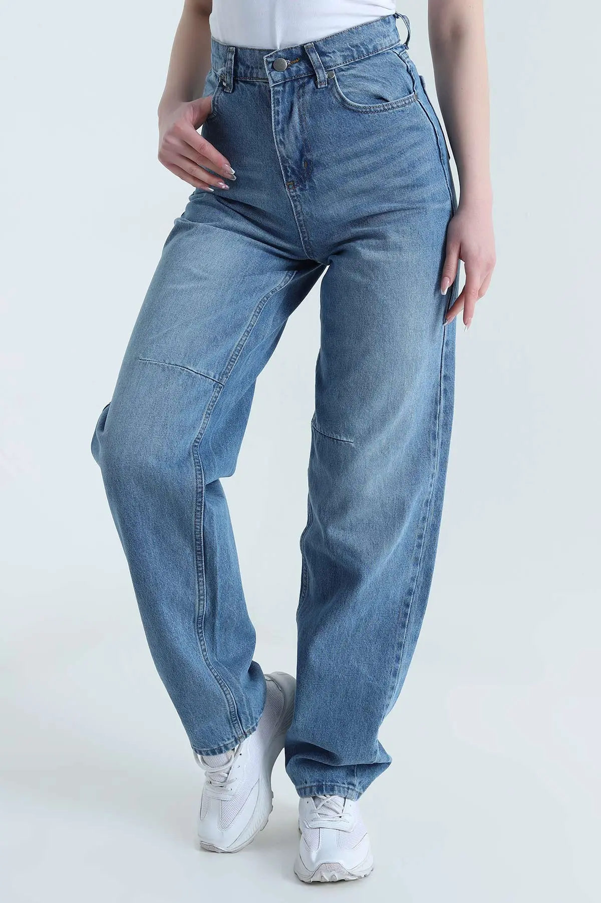 Mavi Baggy Kadın Kot Pantolon 453290