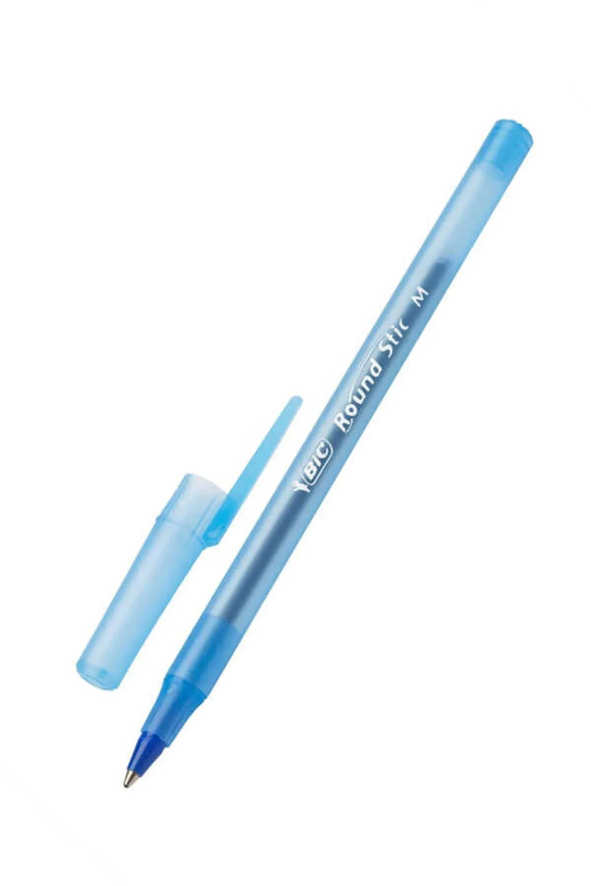 Bic Round Stic Mavi Tükenmez Kalem 274449