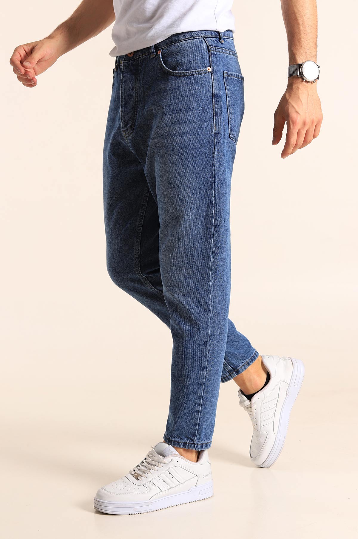 Mavi 1821 Boyfriend Erkek Kot Pantolon 187170