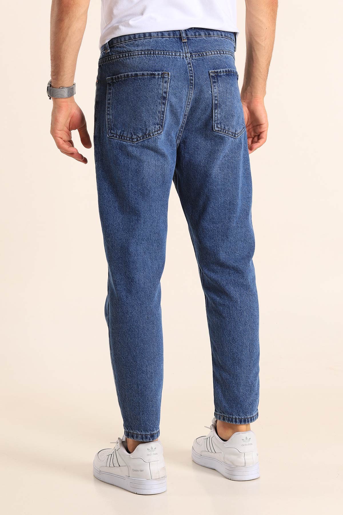 Mavi 1821 Boyfriend Erkek Kot Pantolon 187170