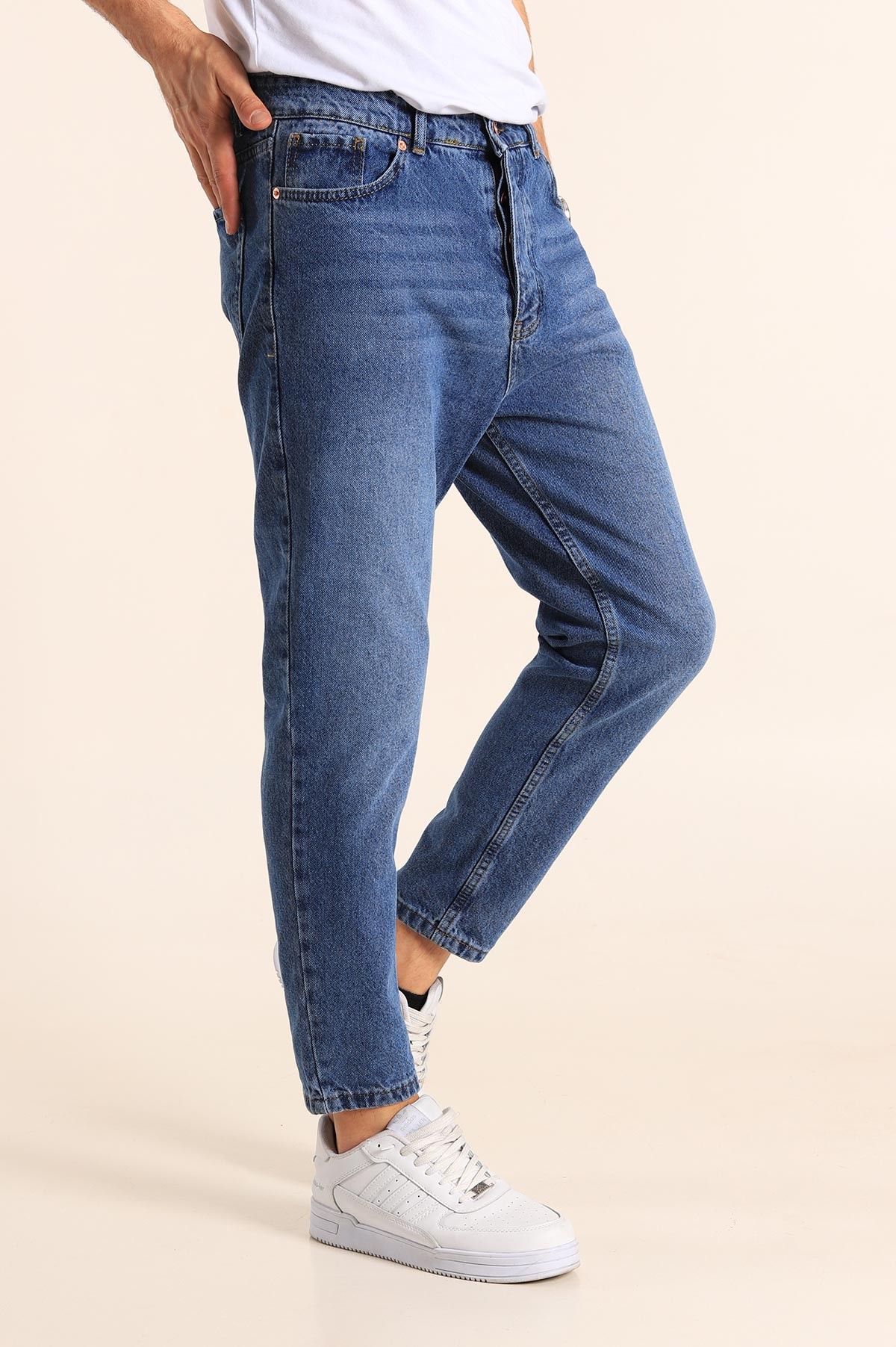 Mavi 1821 Boyfriend Erkek Kot Pantolon 187170