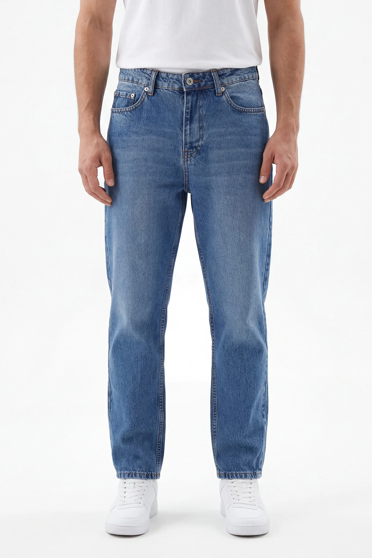 Mavi Boyfriend Erkek Kot Pantolon 430862