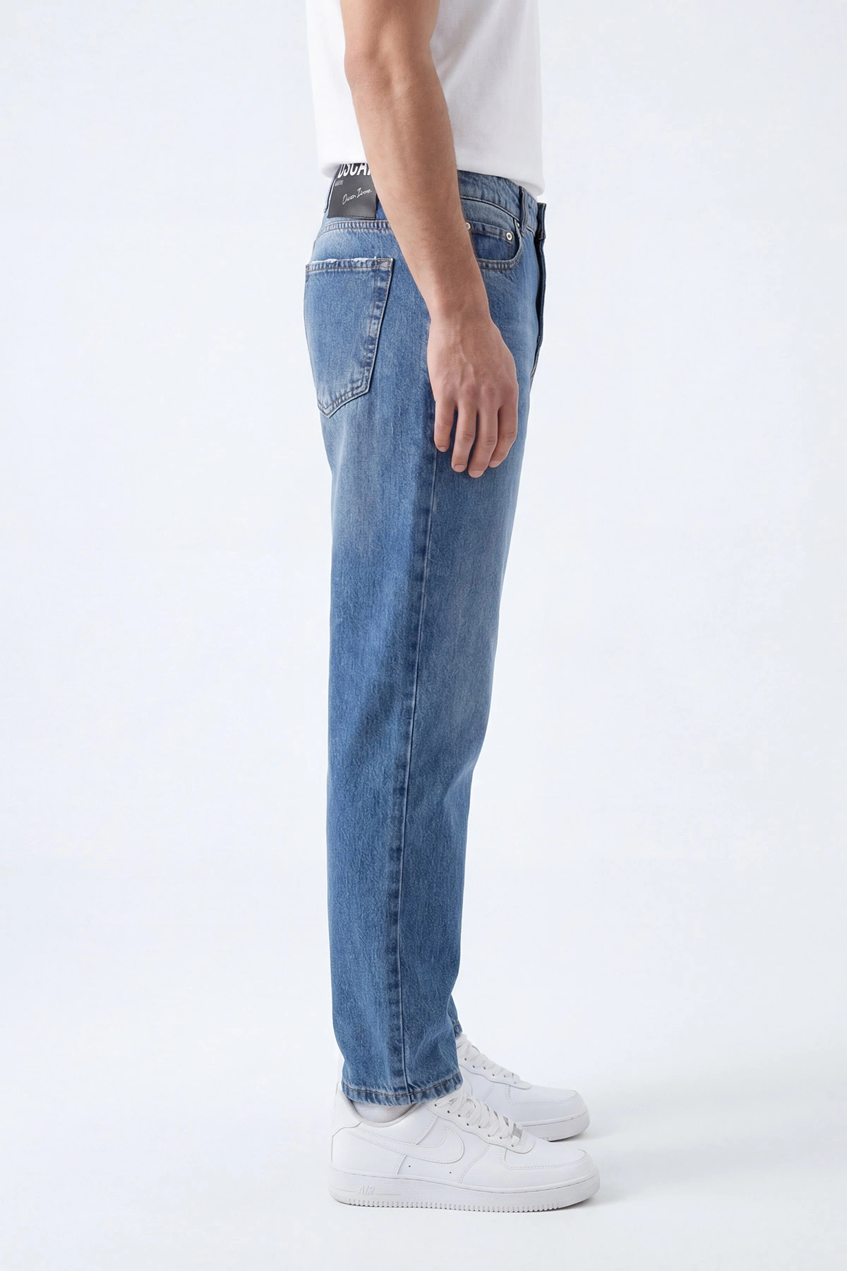 Mavi Boyfriend Erkek Kot Pantolon 430862