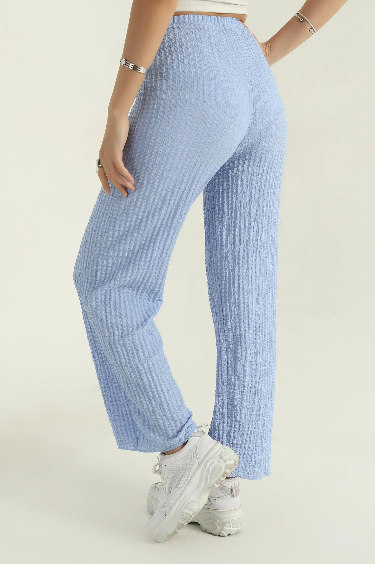 Mavi Buble Kadın Pantolon 373207