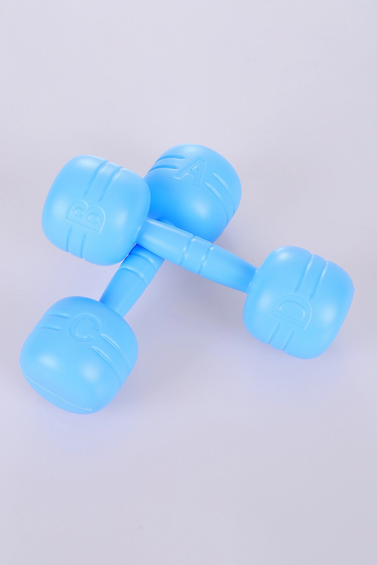 Mavi Dambıl Spor Egzersiz Aleti (Çocuklar İçin) 475277
