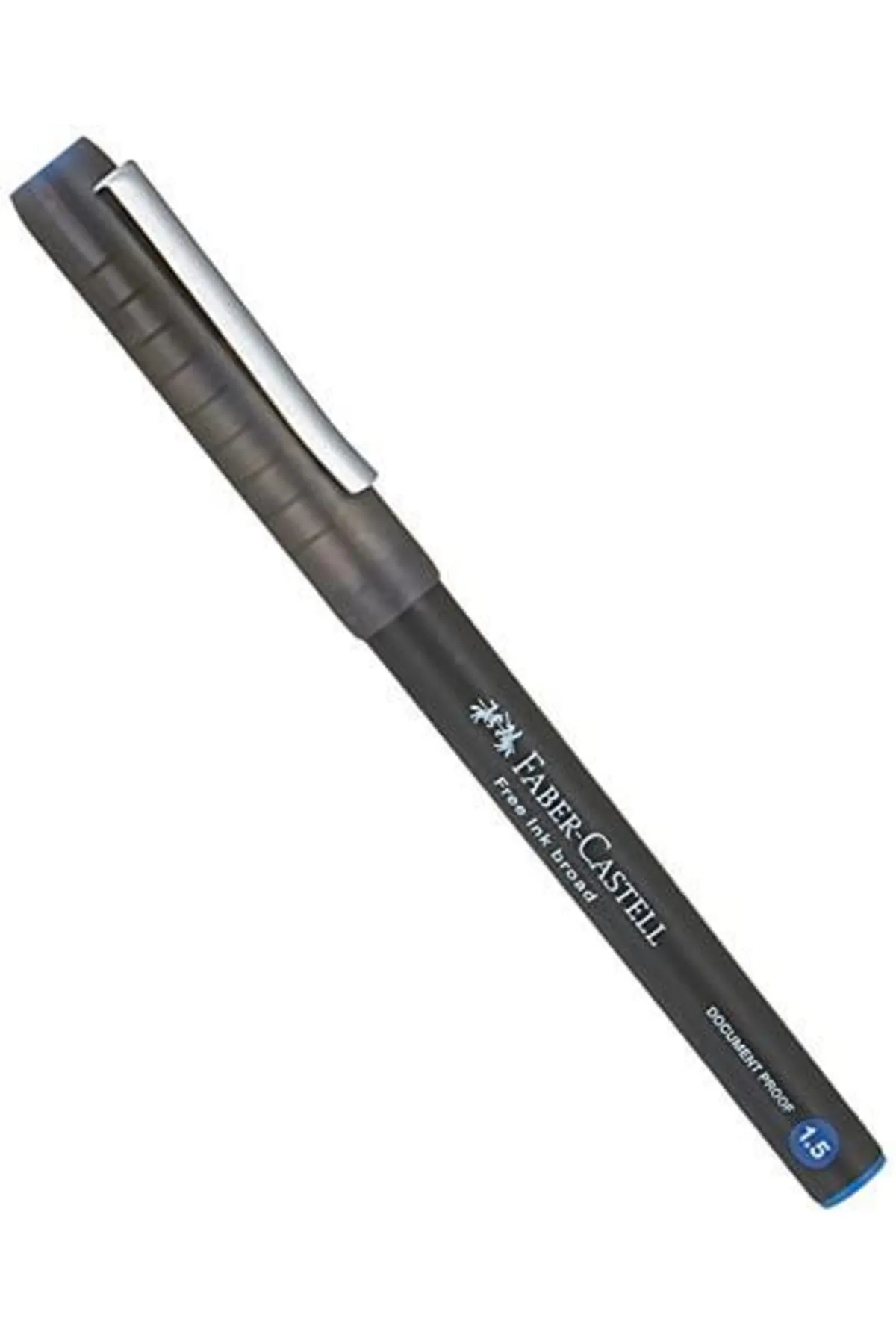 Mavi Faber Castel Free Ink Broad Tükenmez Kalem 1.5 Mm 278847