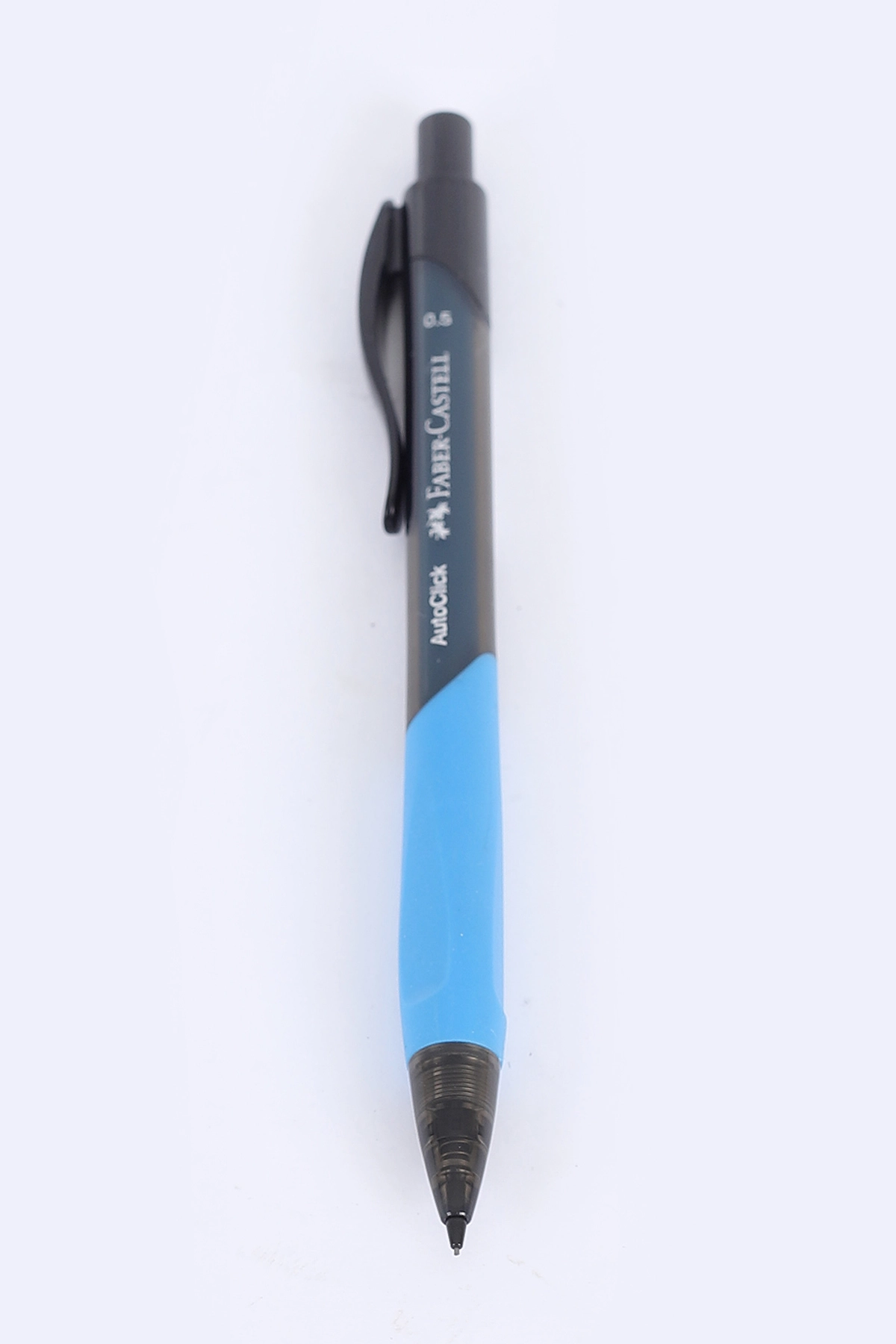 Mavi Faber-Castell Auto Click 0.5 Uçlu Kalem 384849