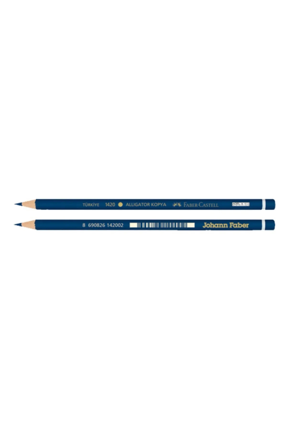 Mavi Faber-Castell Kopya Boya Kalemi 12'Lİ 287961