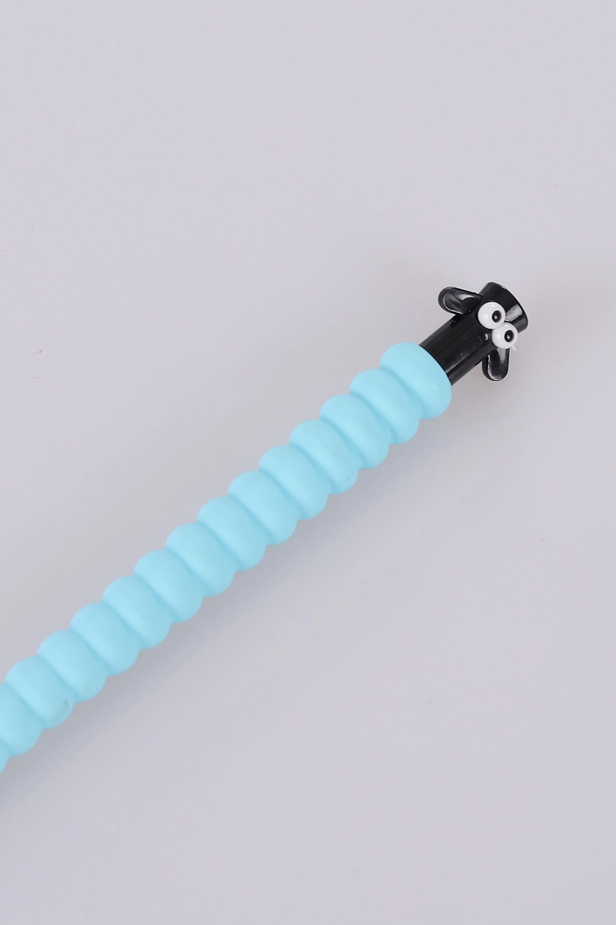 Mavi Kuzu Gıpta Figürlü Versatil  0.7 Mm Uçlu Kalem 475126