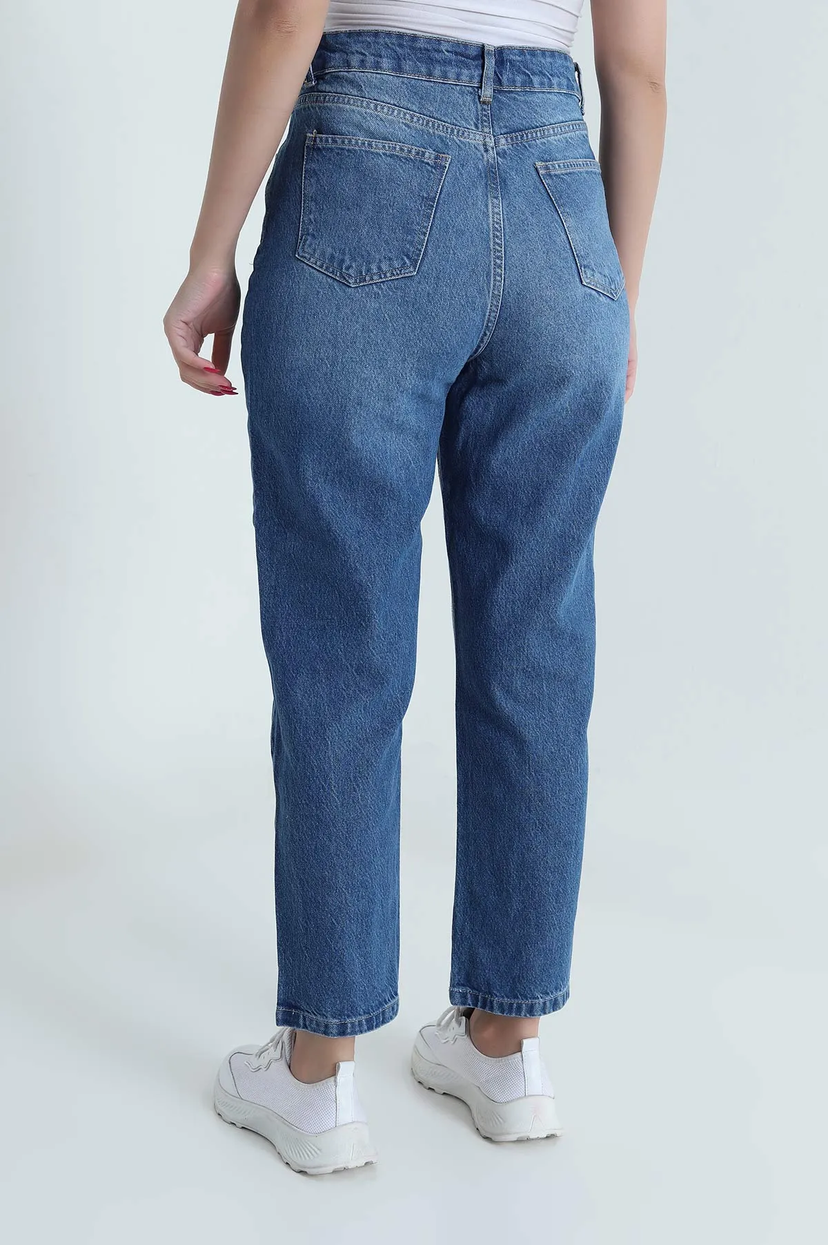 Mavi Mom Kadın Kot Pantolon 476574