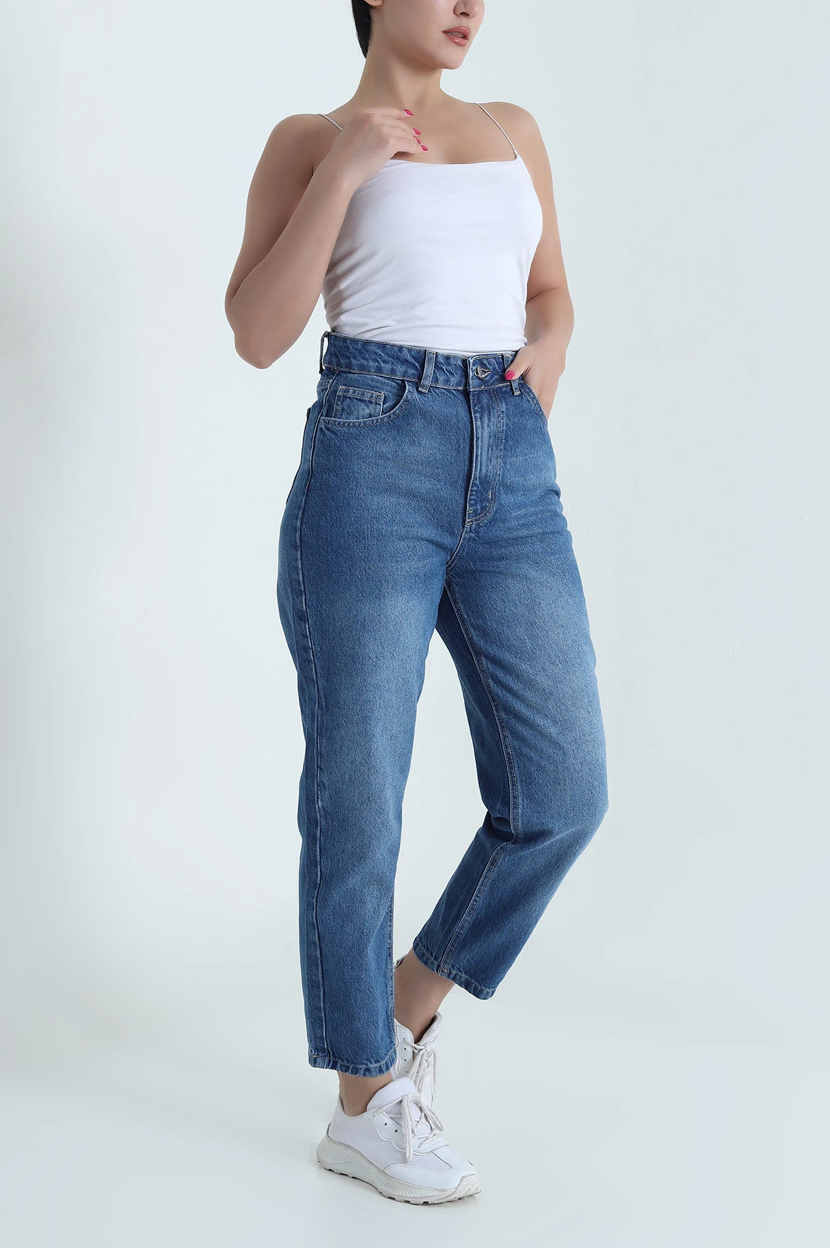 Mavi Mom Kadın Kot Pantolon 476574