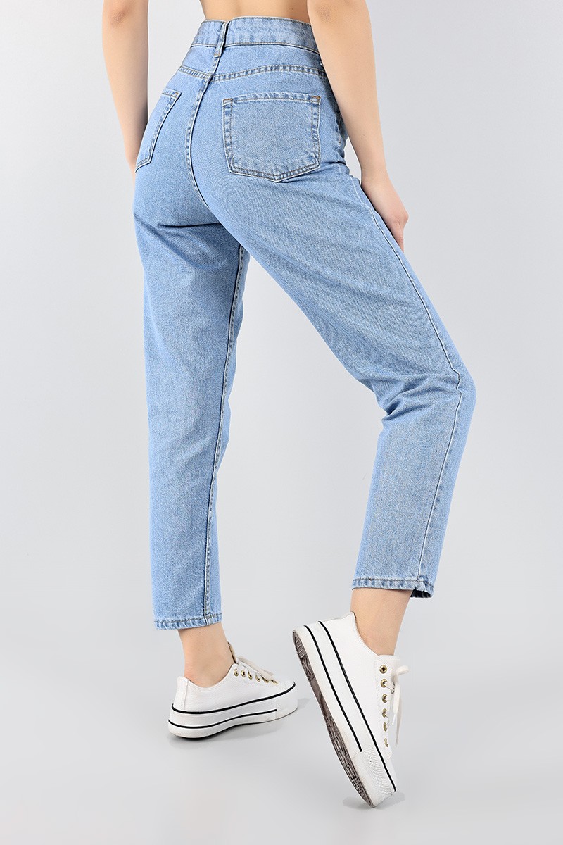 Mavi Mom Kot Pantolon 96023
