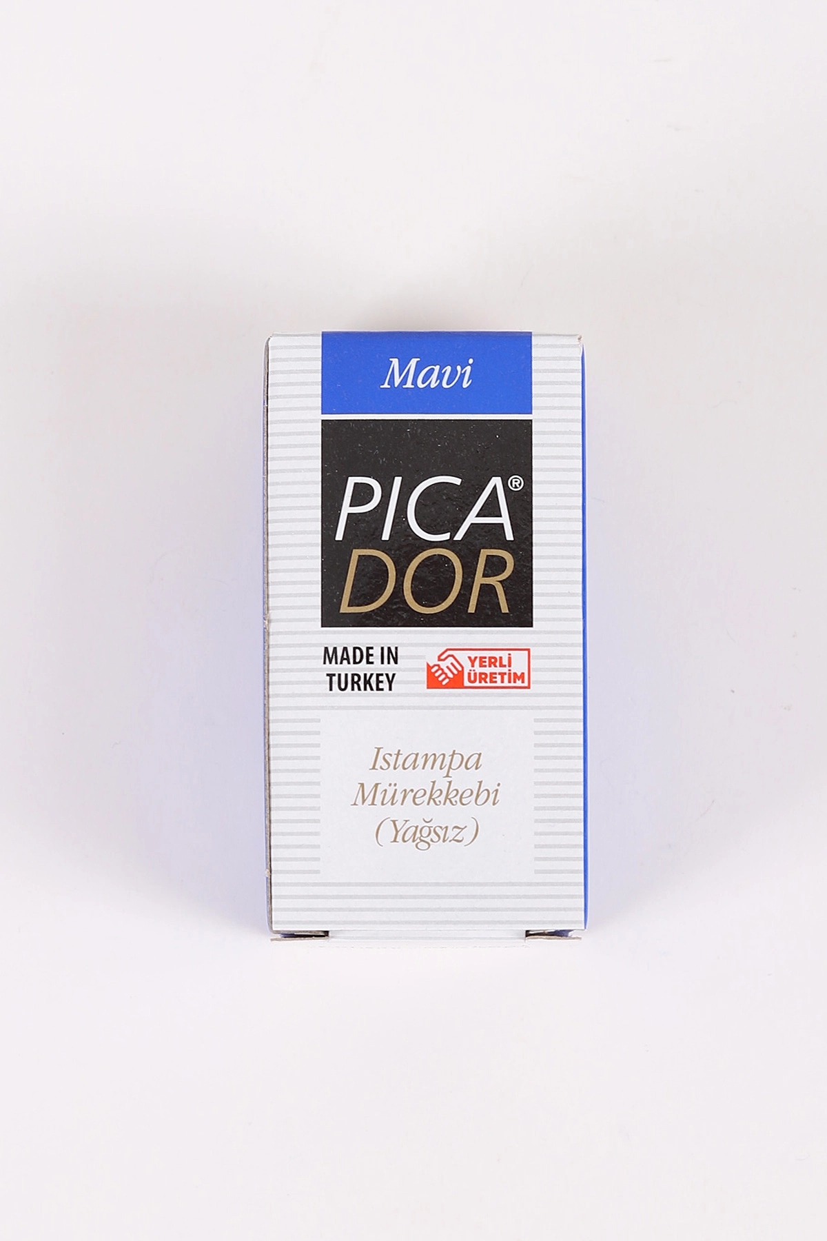 Mavi Picador Istampa Mürekkebi (Yağsız) 30 Cc 457670