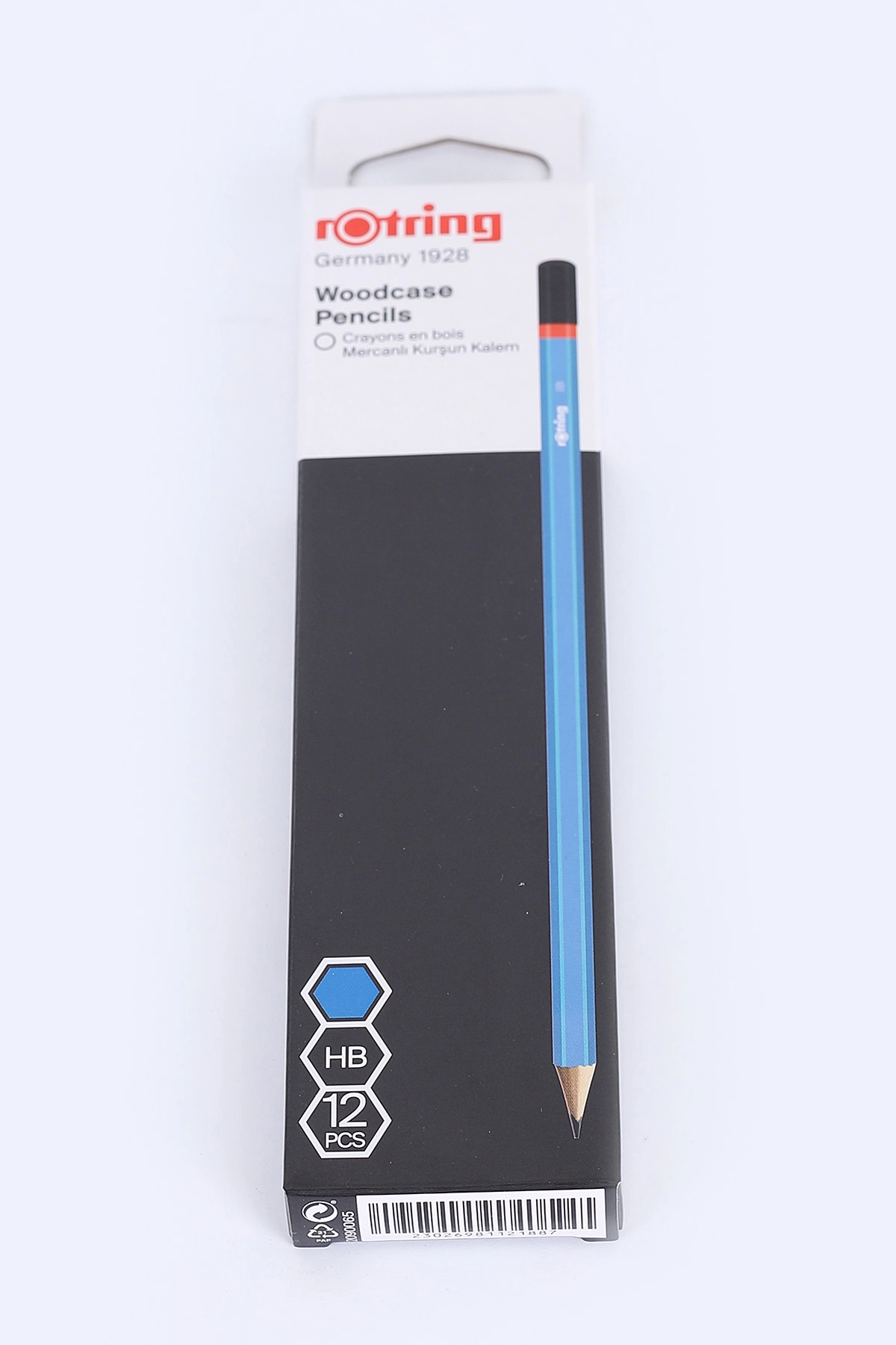 Mavi Rotring 12'li Kurşun Kalem 384812