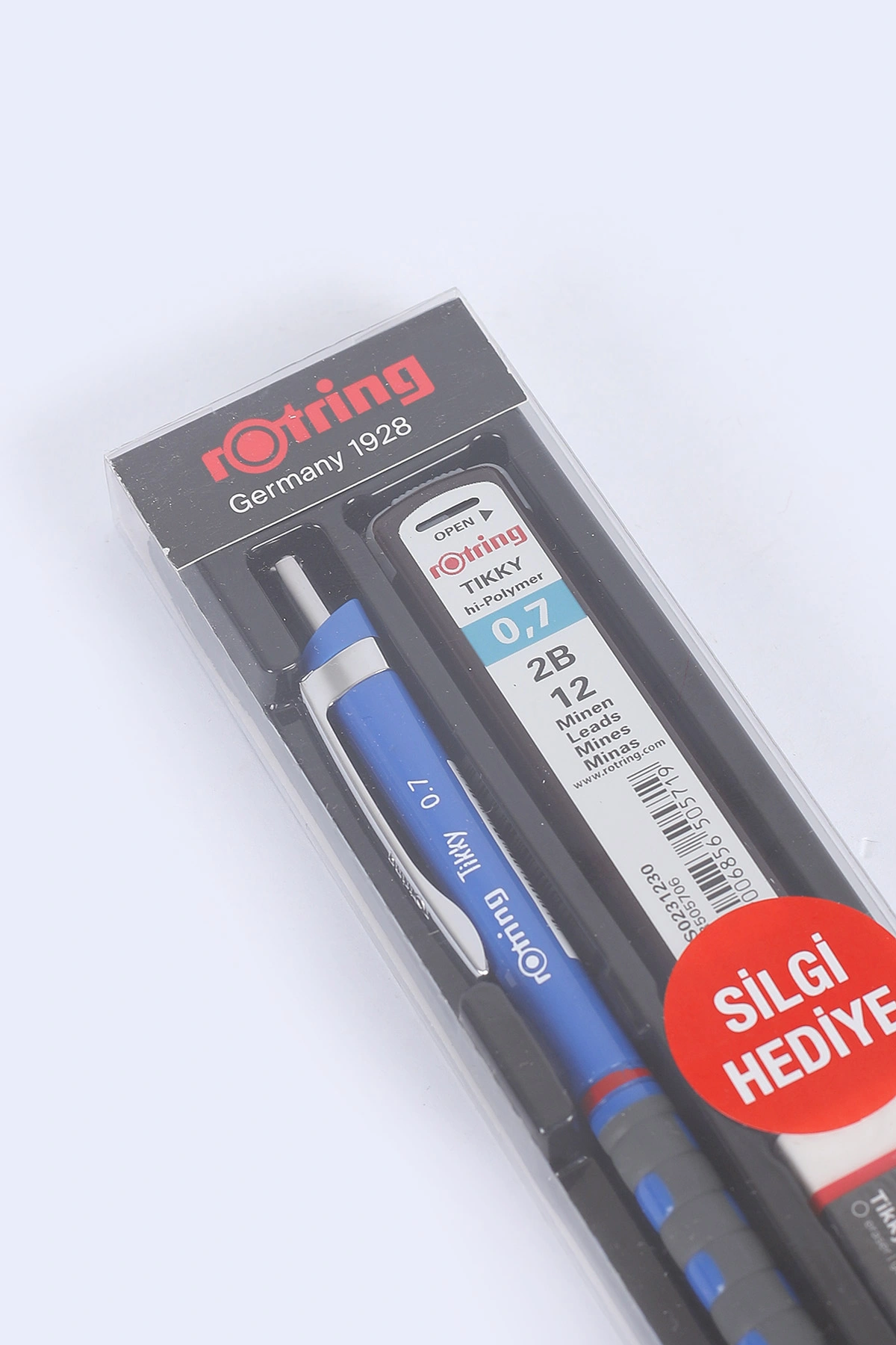 Mavi Rotring Tikky 0.7 Uçlu Kalem Seti 385472
