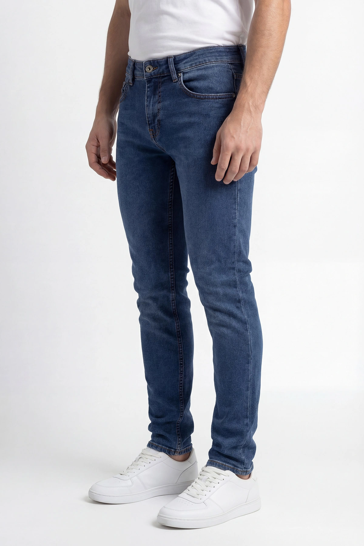 Mavi Skinny Fit Likralı Erkek Kot Pantolon 433703