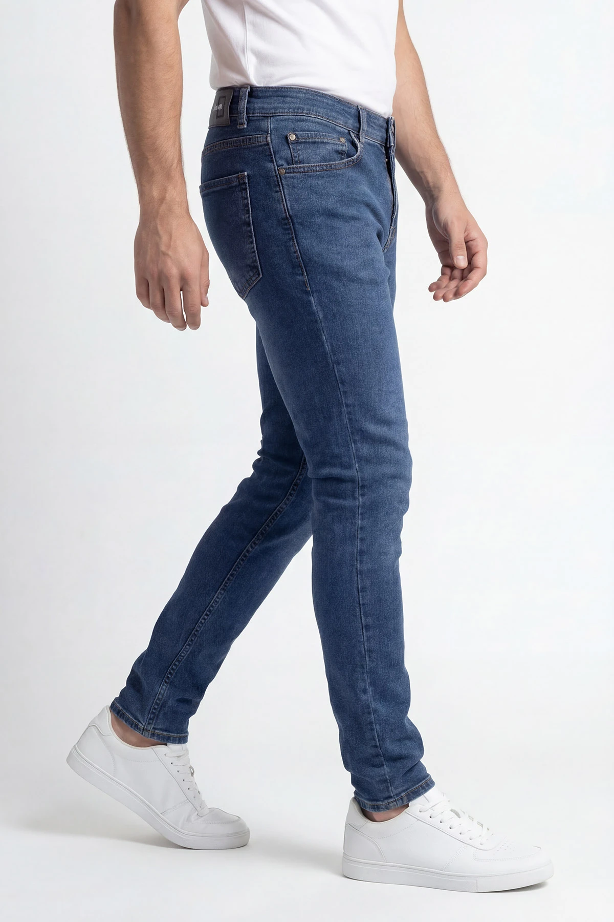 Mavi Skinny Fit Likralı Erkek Kot Pantolon 433703