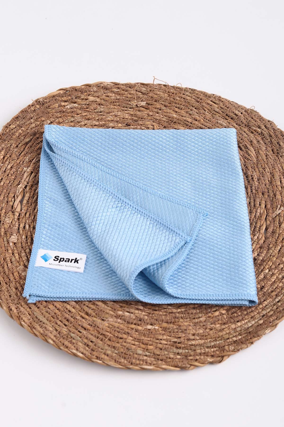 Mavi Spark 40x40 Mikrofiber bez Hassas Yüzeyler İçin 213279