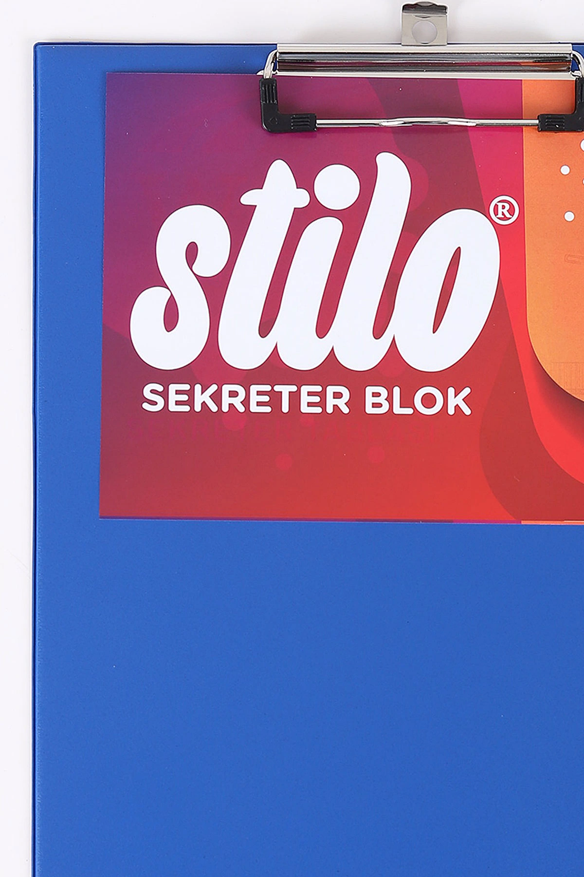 Mavi Stilo Kapaksız Sekreterlik 428077