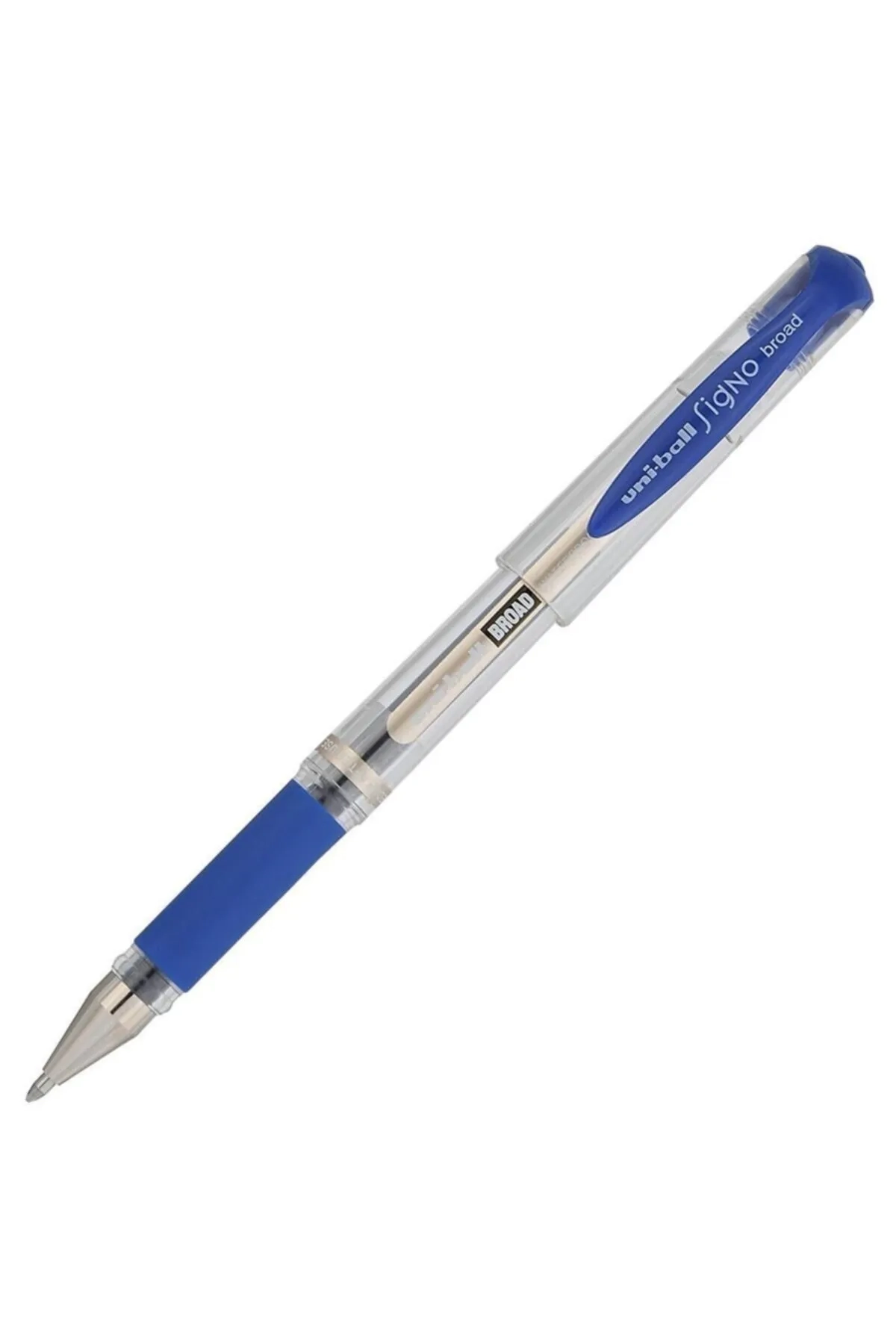 Mavi Unı-ball Um-153 Signo Broad 1.0 İmza Kalemi 278991