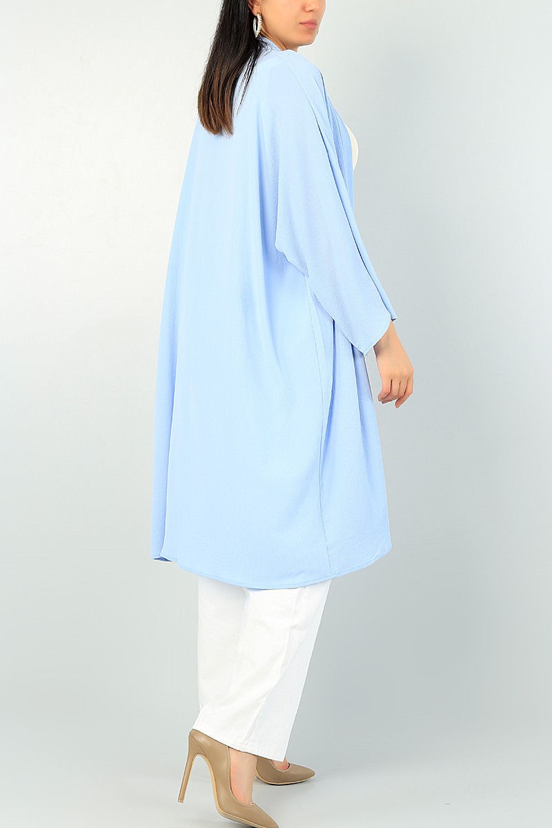 Mavi Kimono Hırka 71071