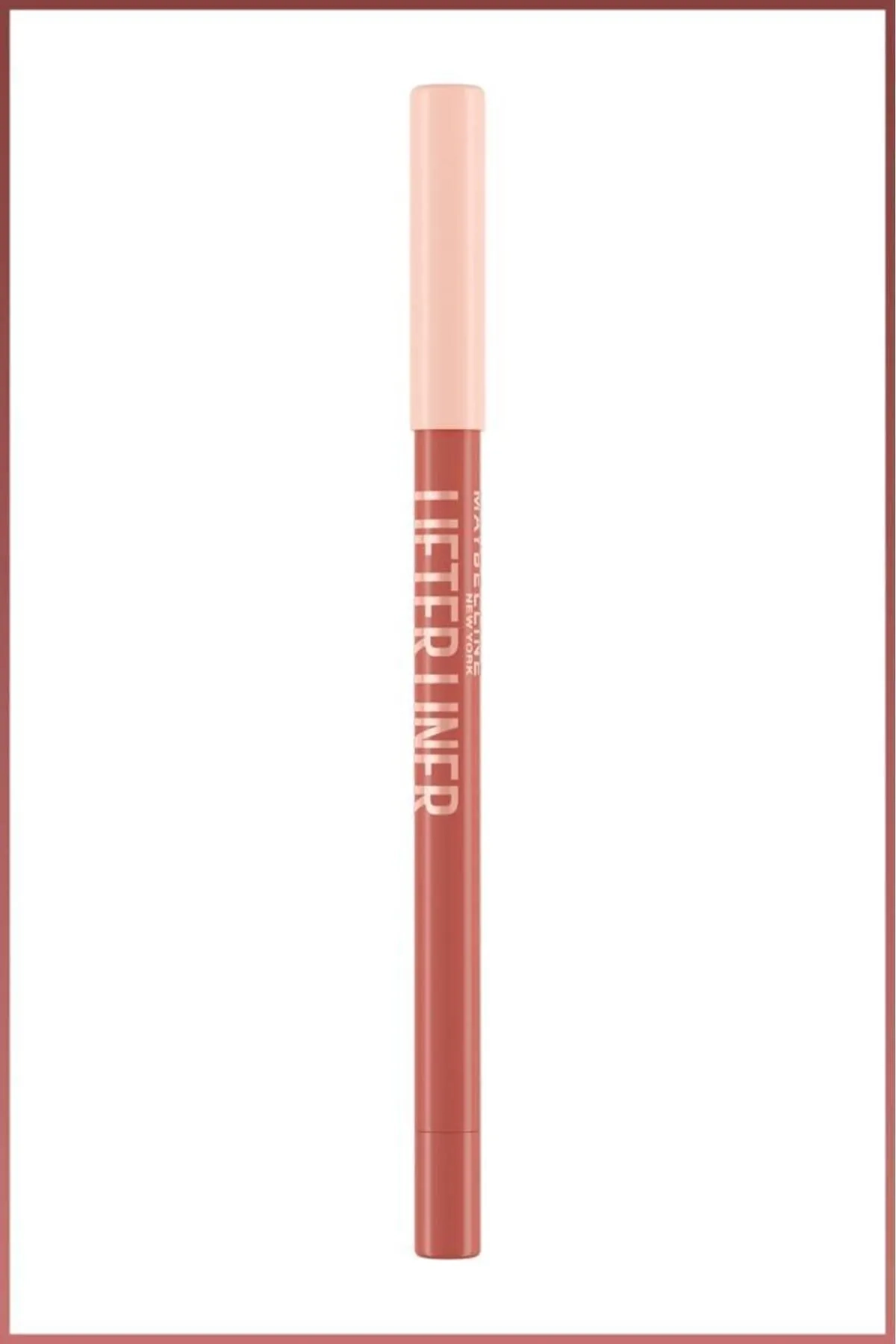 Maybelline New York Lifter Liner Dudak Kalemi- 04 Out of Line 290135