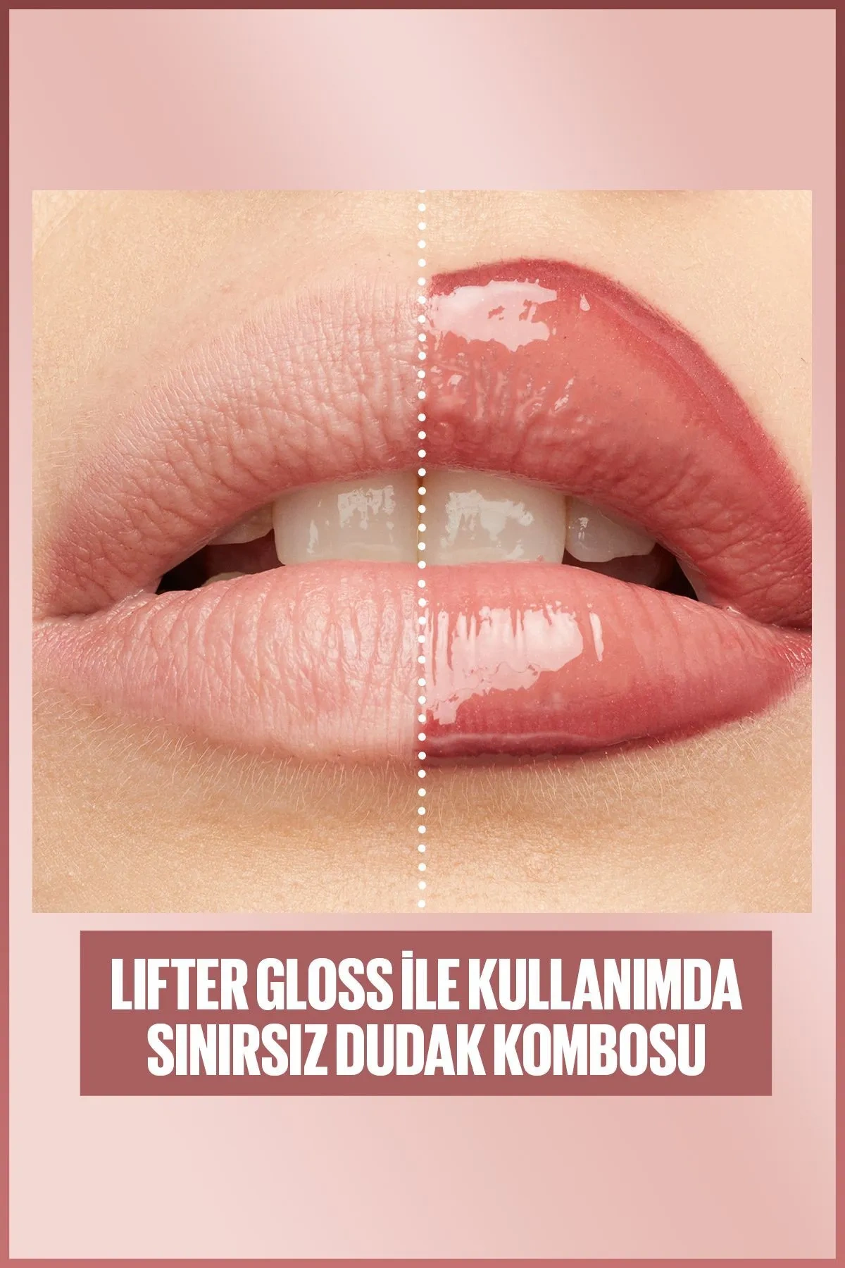 Maybelline New York Lifter Liner Dudak Kalemi- 05 On It 290139