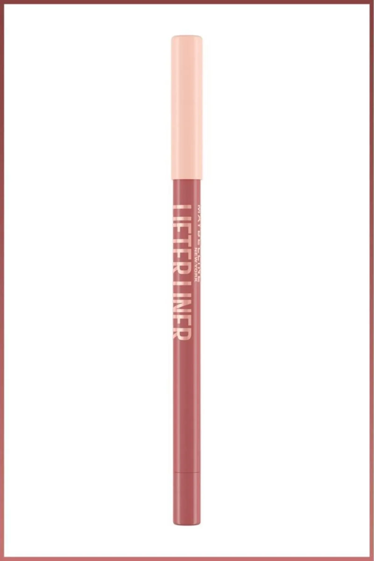 Maybelline New York Lifter Liner Dudak Kalemi- 07 Big Lift 290140