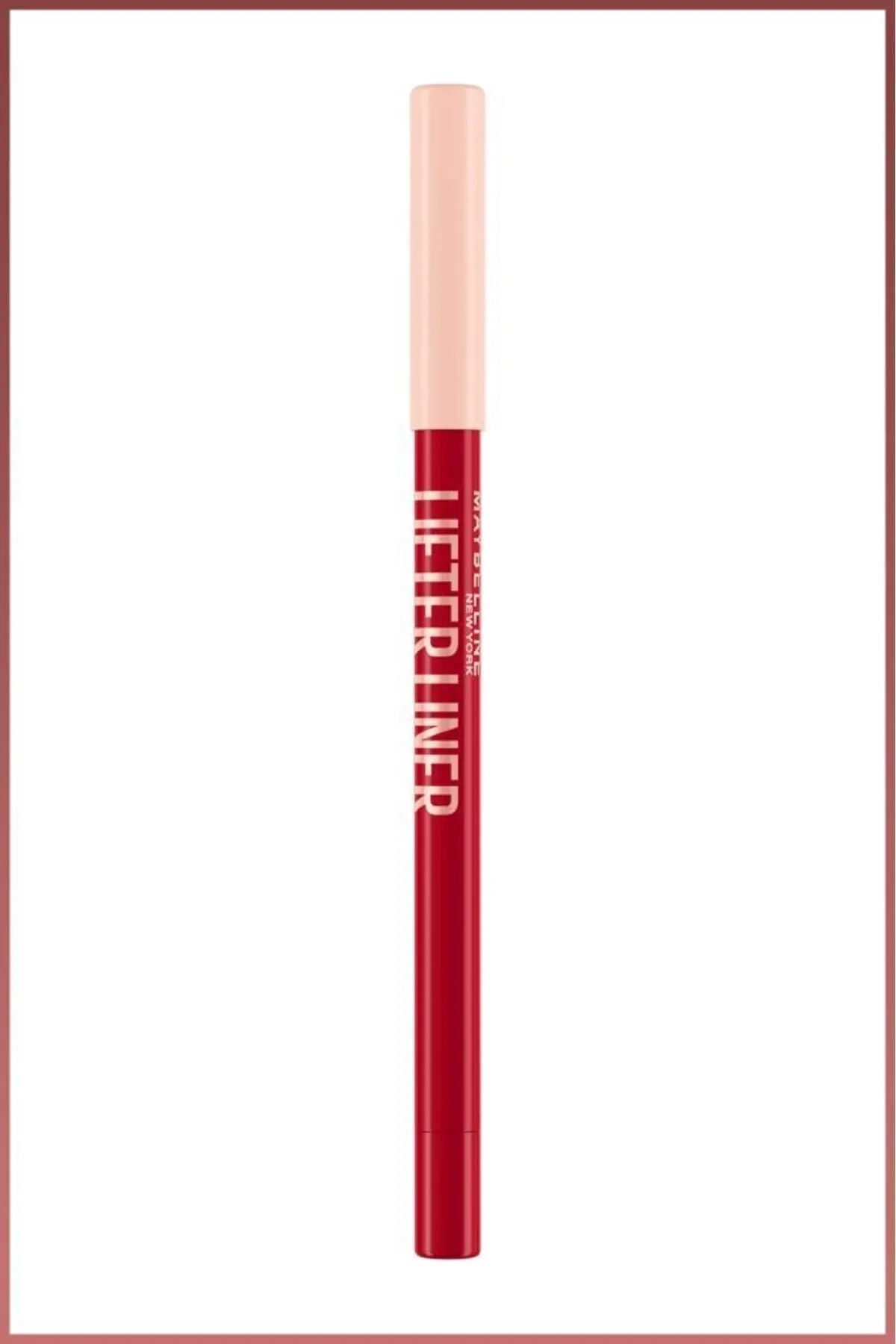 Maybelline New York Lifter Liner Dudak Kalemi- 10 Main Character 290136