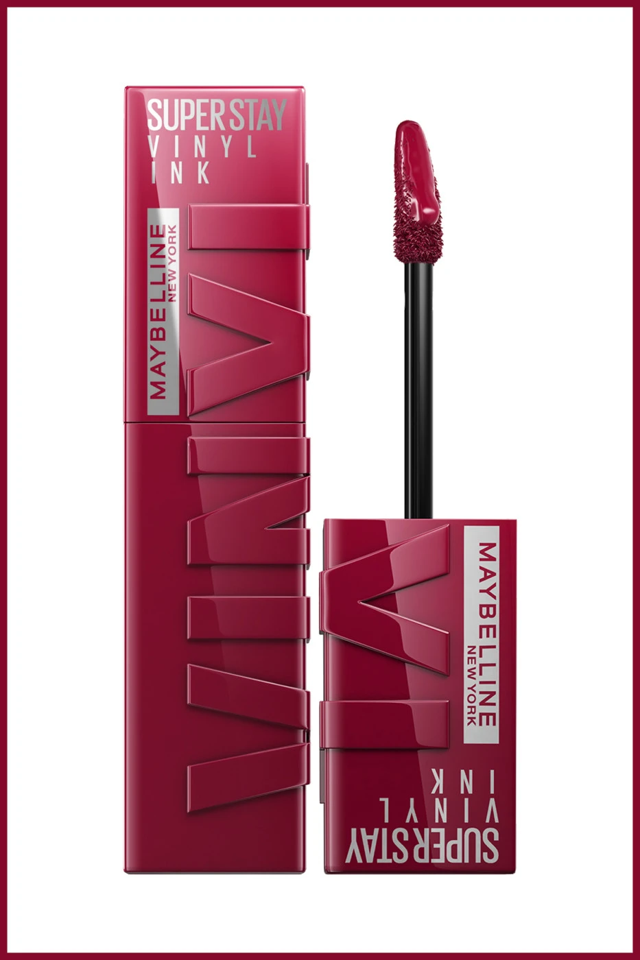 Maybelline New York Super Stay Vinyl Ink Uzun Süre Kalıcı Likit