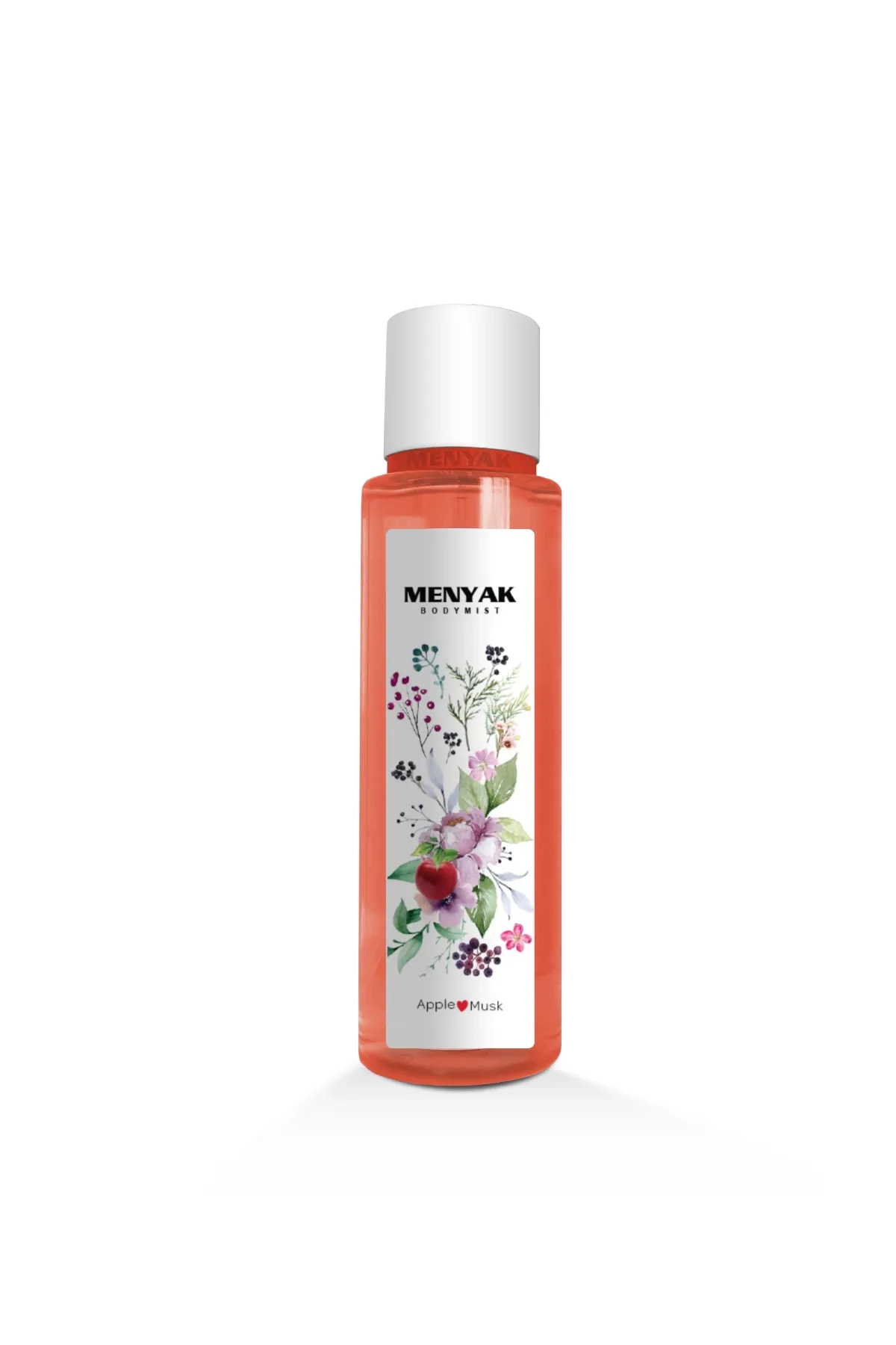 Menyak Perfume Apple & Musk Body Mist 220 ml 305529