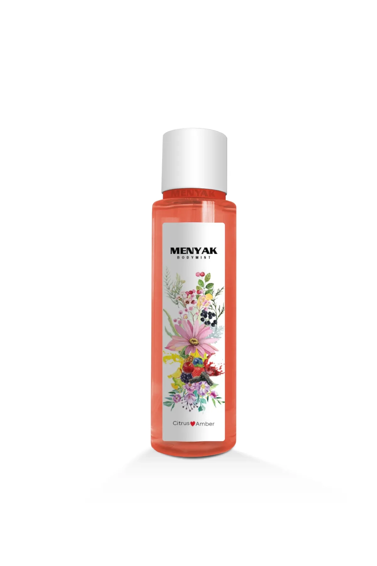 Menyak Citrus Amber Body Mist 220 ml 305530