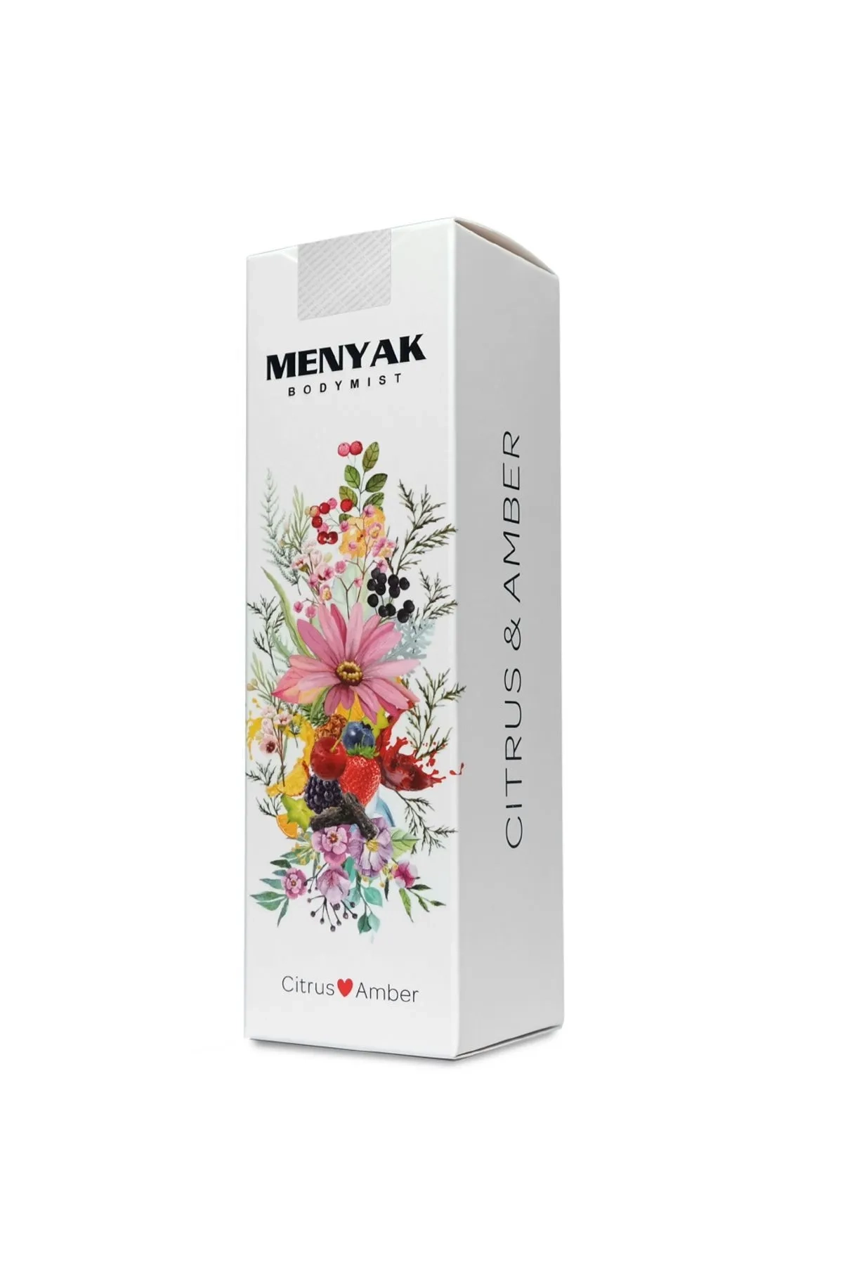 Menyak Citrus Amber Body Mist 220 ml 305530
