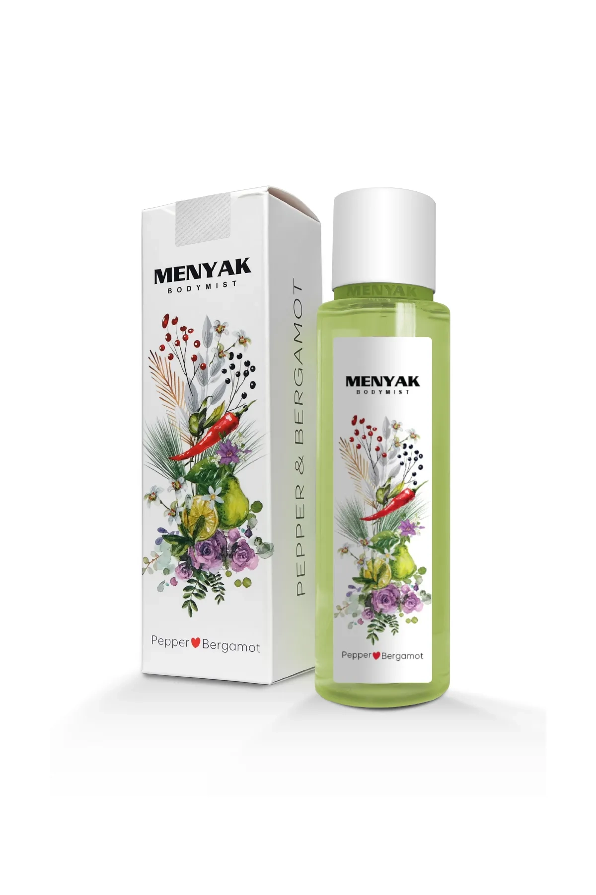 Menyak Perfume Pepper Bergamot 220 ml 305531