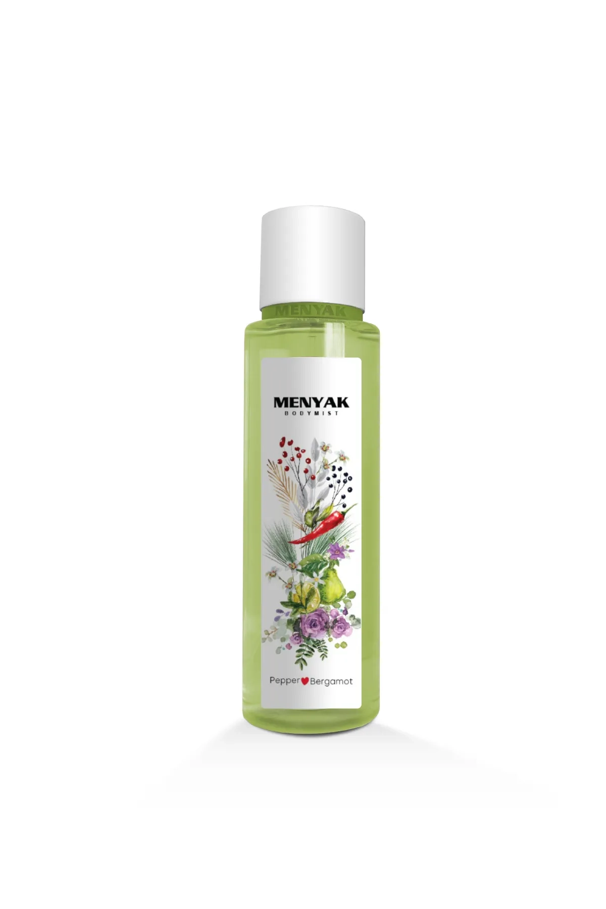 Menyak Perfume Pepper Bergamot 220 ml 305531