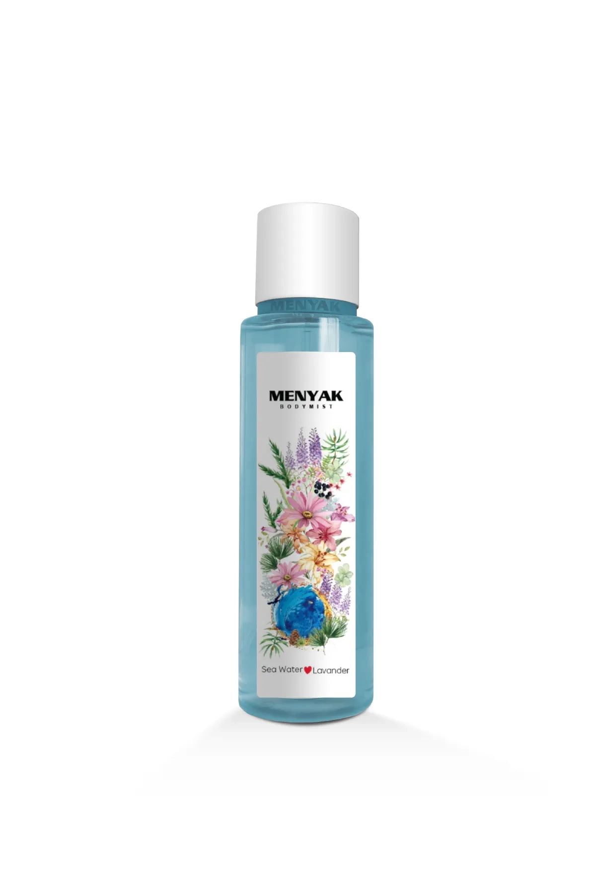 Menyak Perfume Sea Water Body Mist 220 ml 305533