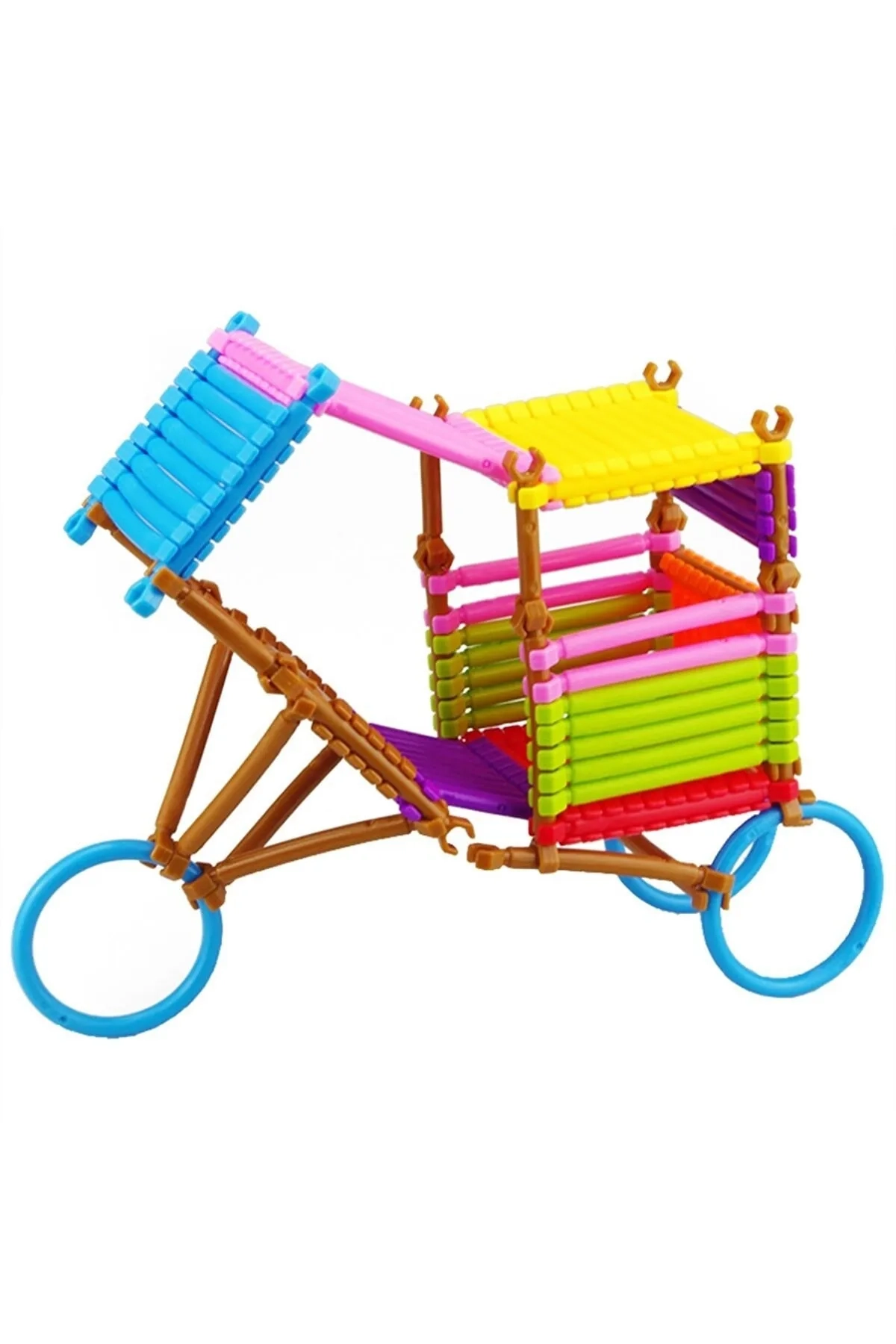 Aerobic Sticks 230 Parça Eğitici Oyuncak  300447