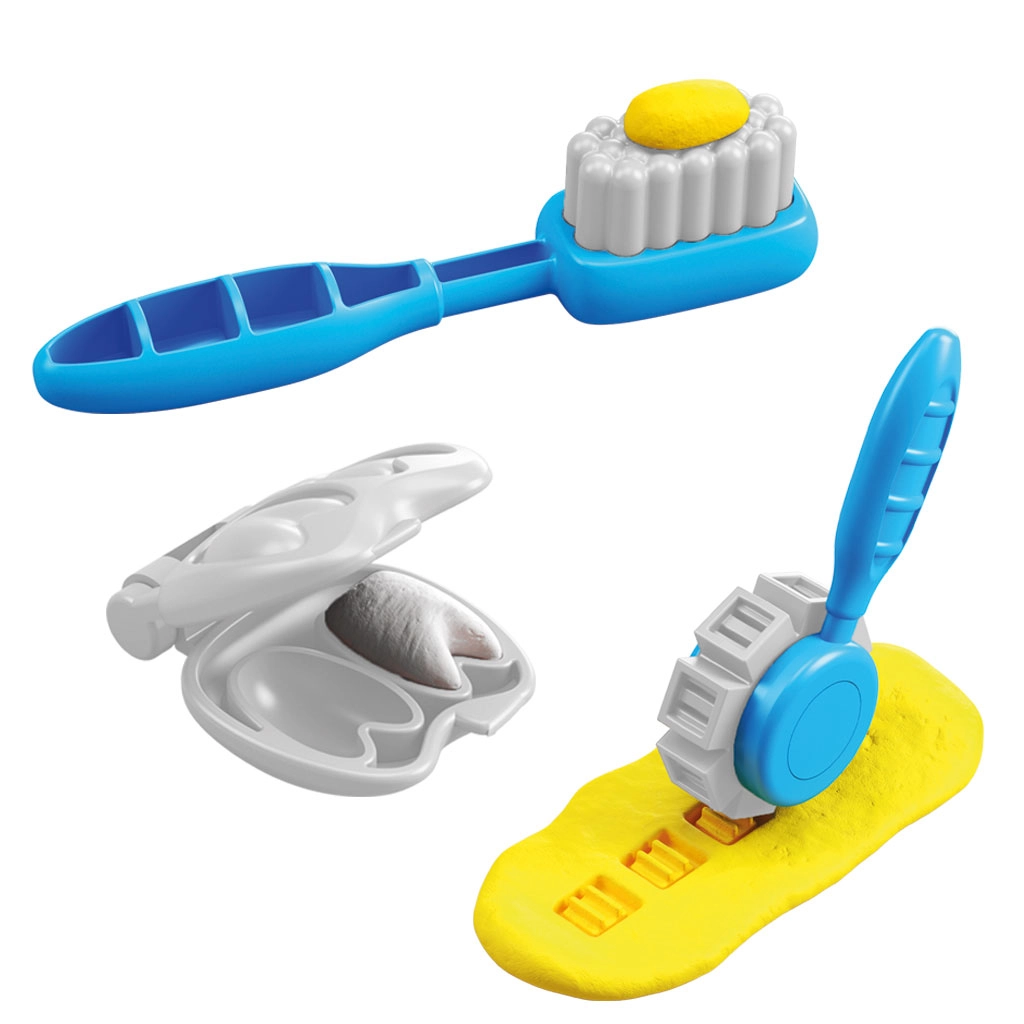 Artcraft Dino Dentist Hamur Set 304484