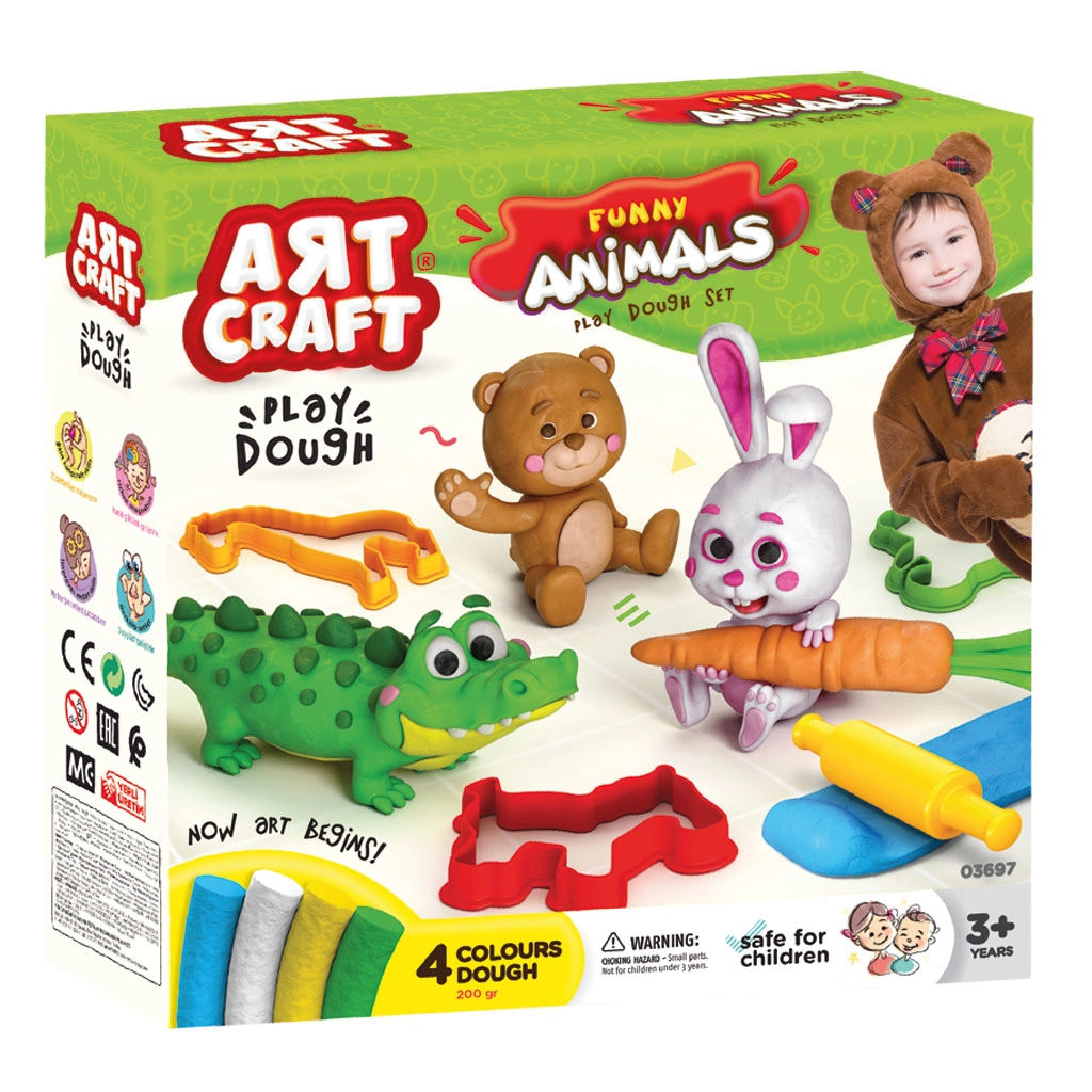 Artcraft Eğlenceli Hayvanlar 304511